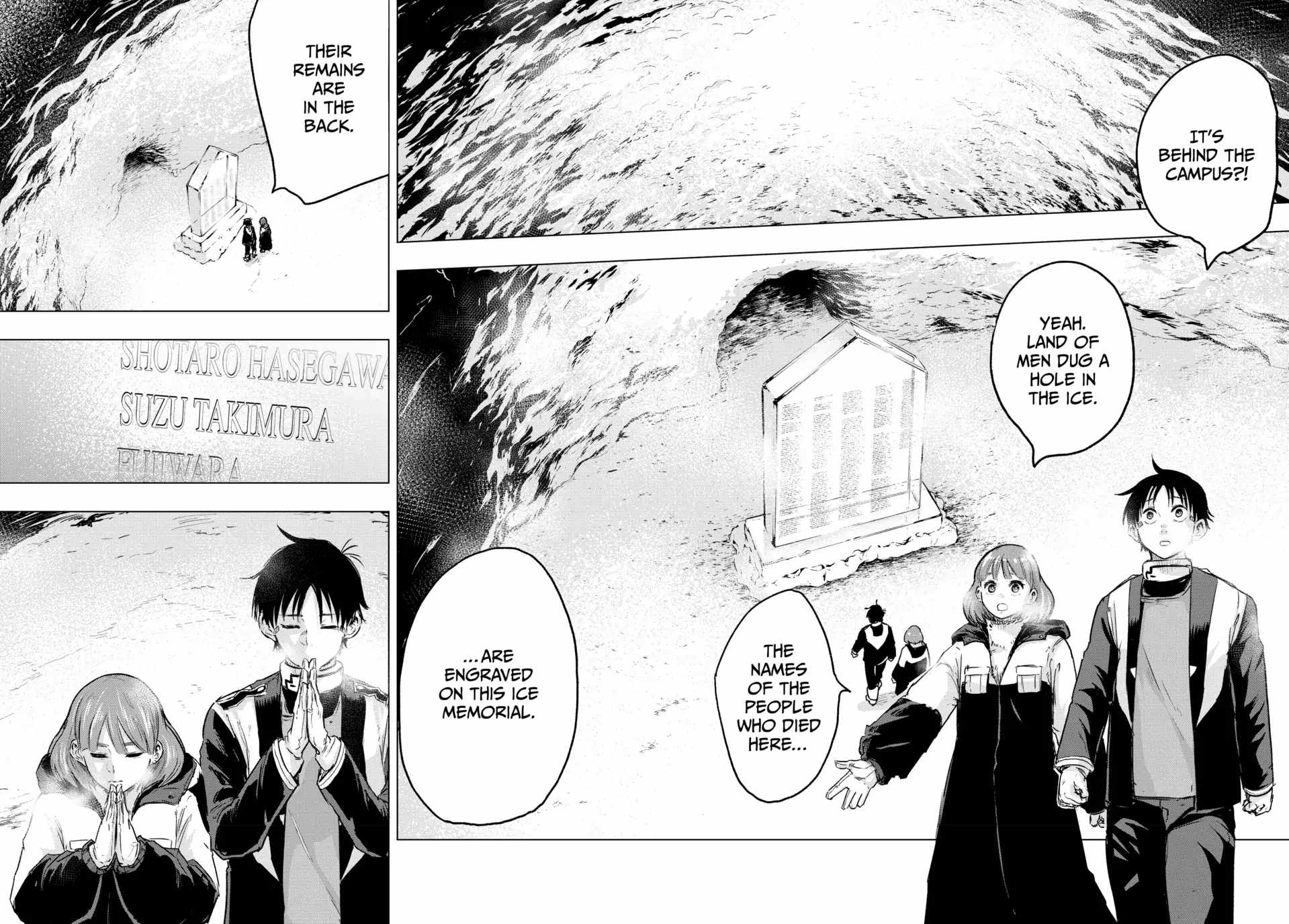 Snowball Earth Chapter 21 - Page 29