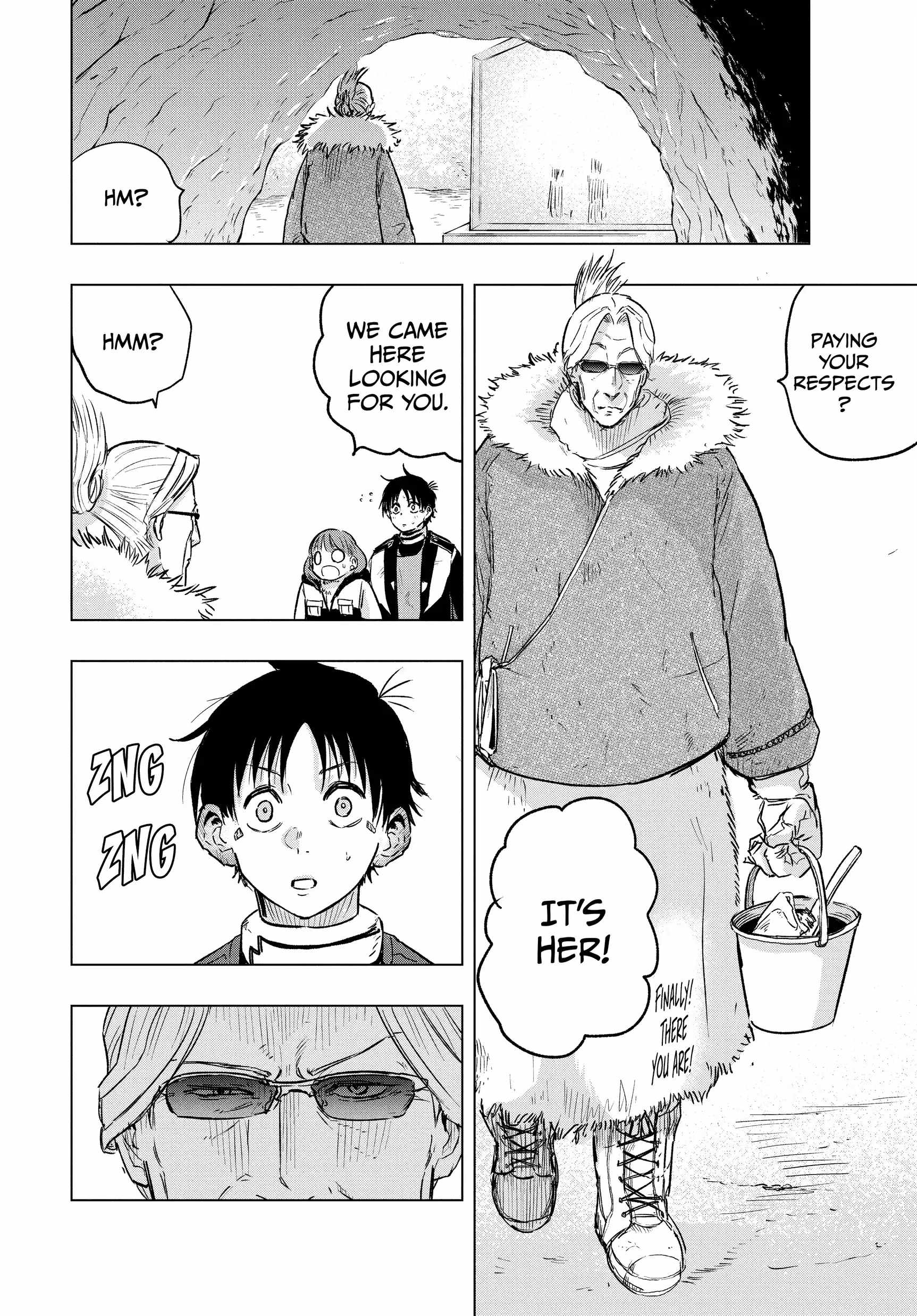 Snowball Earth Chapter 21 - Page 30