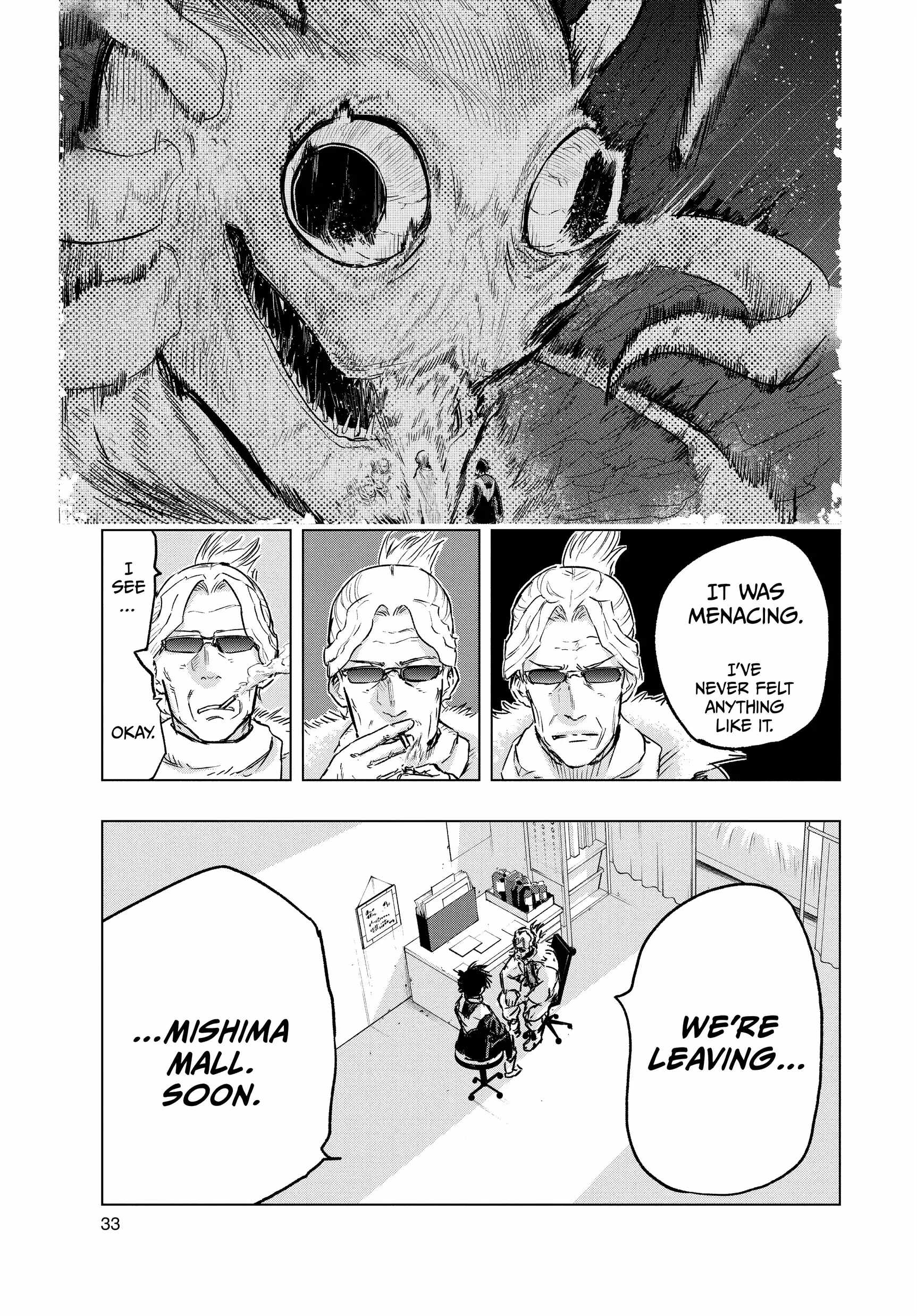 Snowball Earth Chapter 21 - Page 33