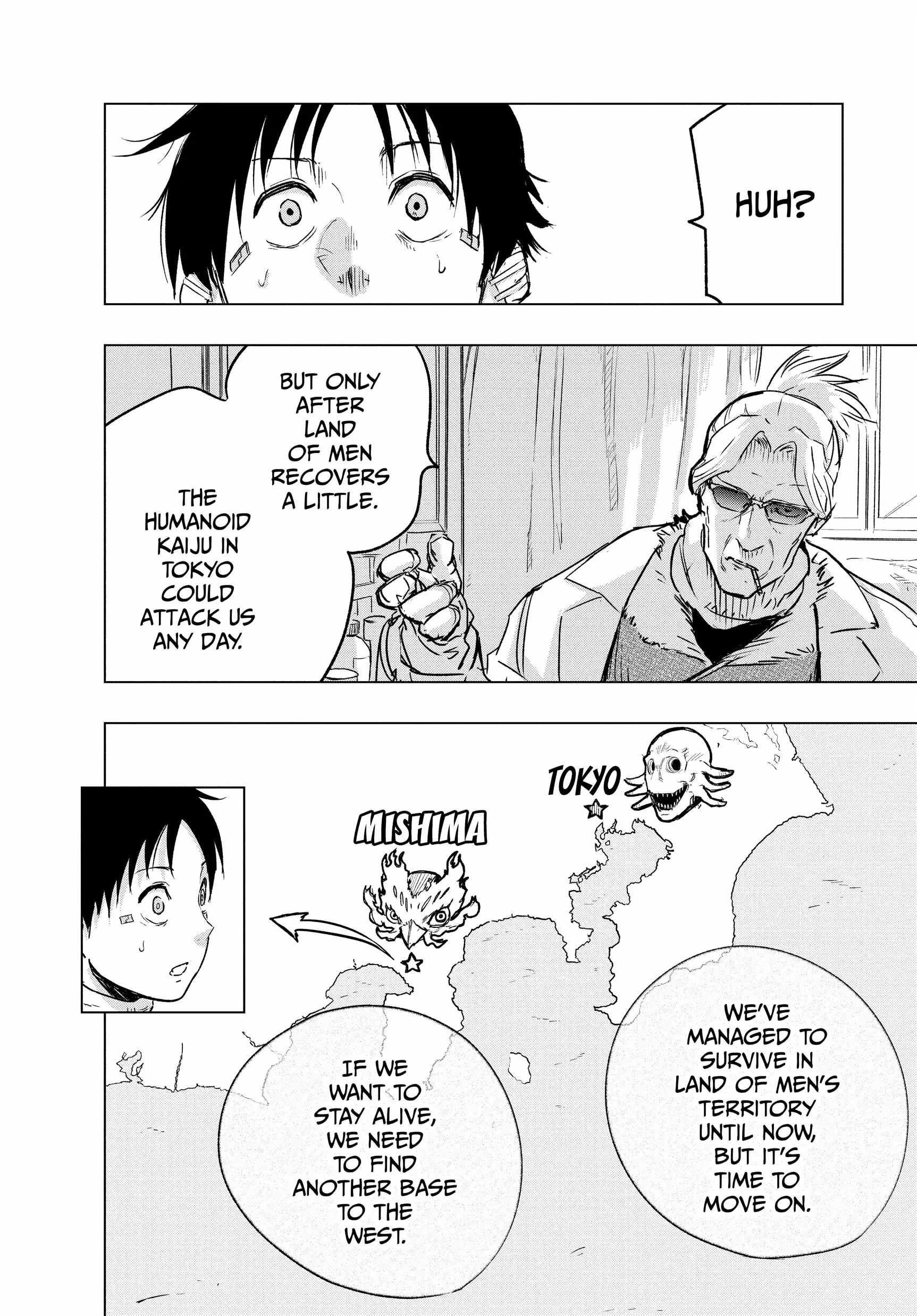 Snowball Earth Chapter 21 - Page 34