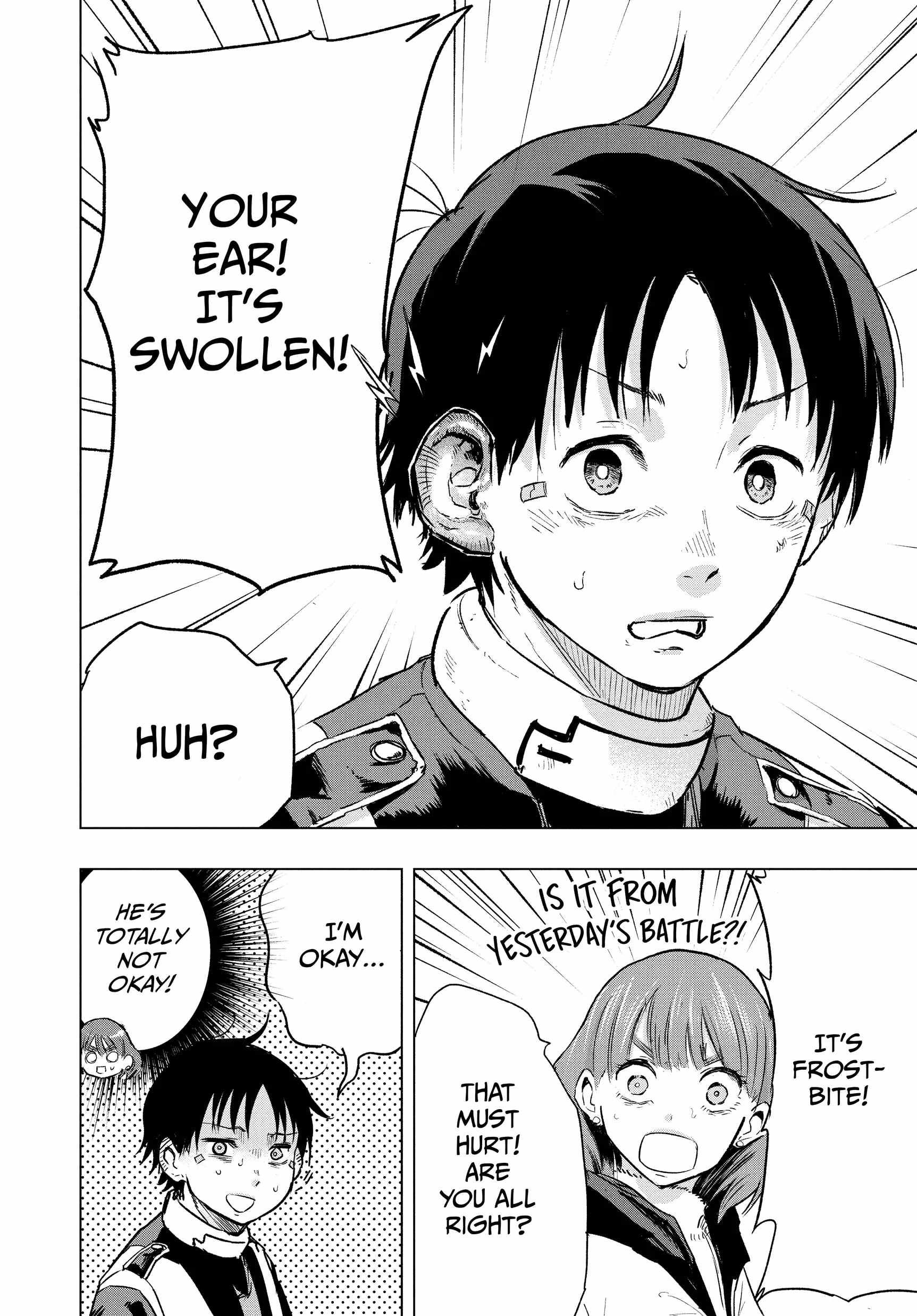 Snowball Earth Chapter 21 - Page 5