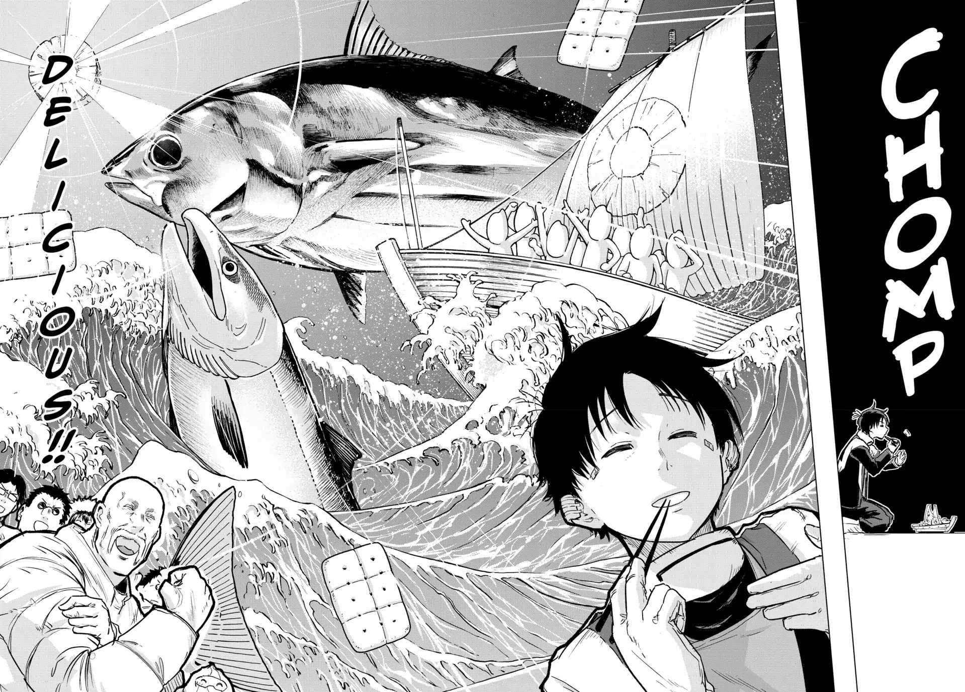 Snowball Earth Chapter 21 - Page 41