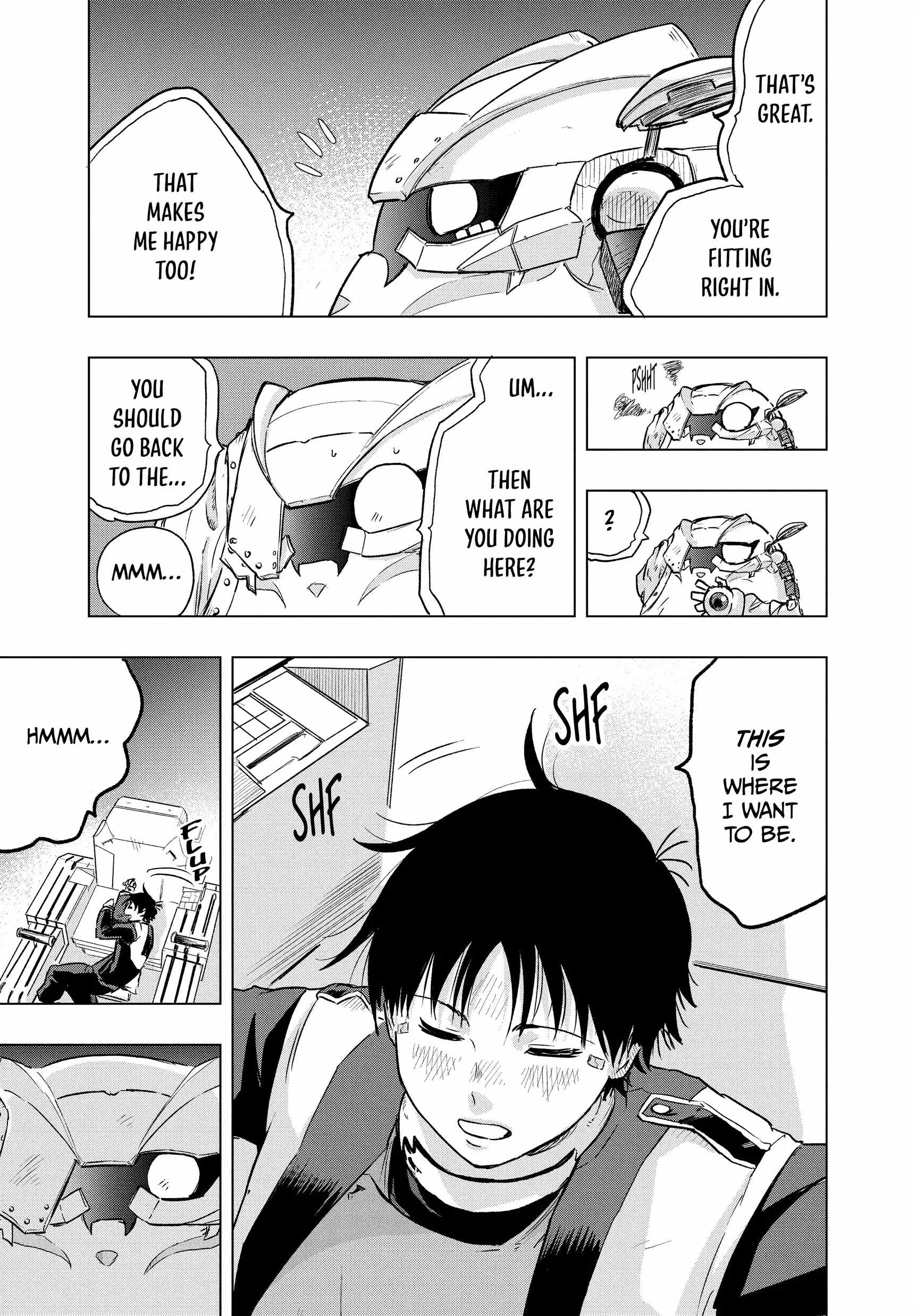 Snowball Earth Chapter 21 - Page 43