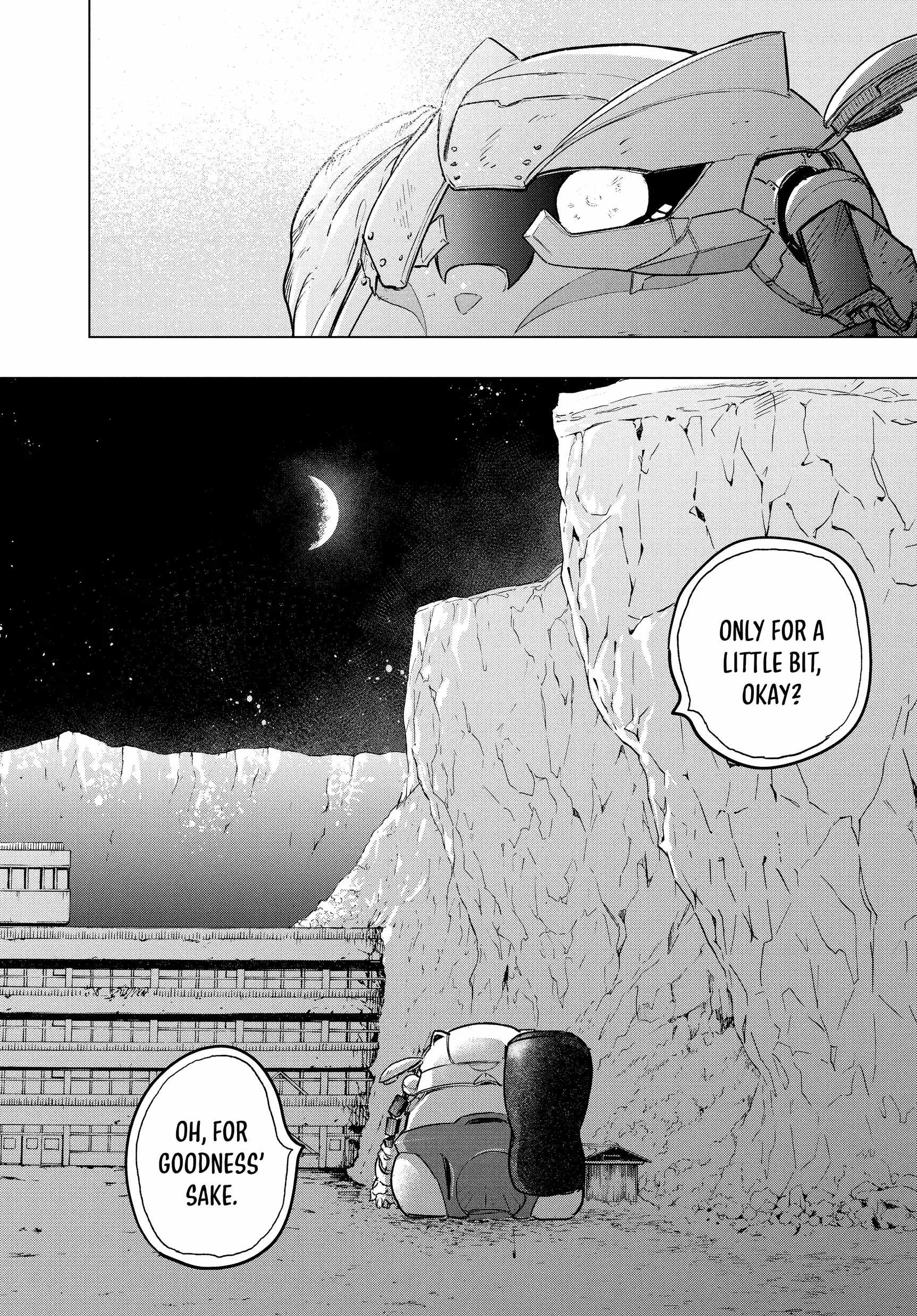 Snowball Earth Chapter 21 - Page 44