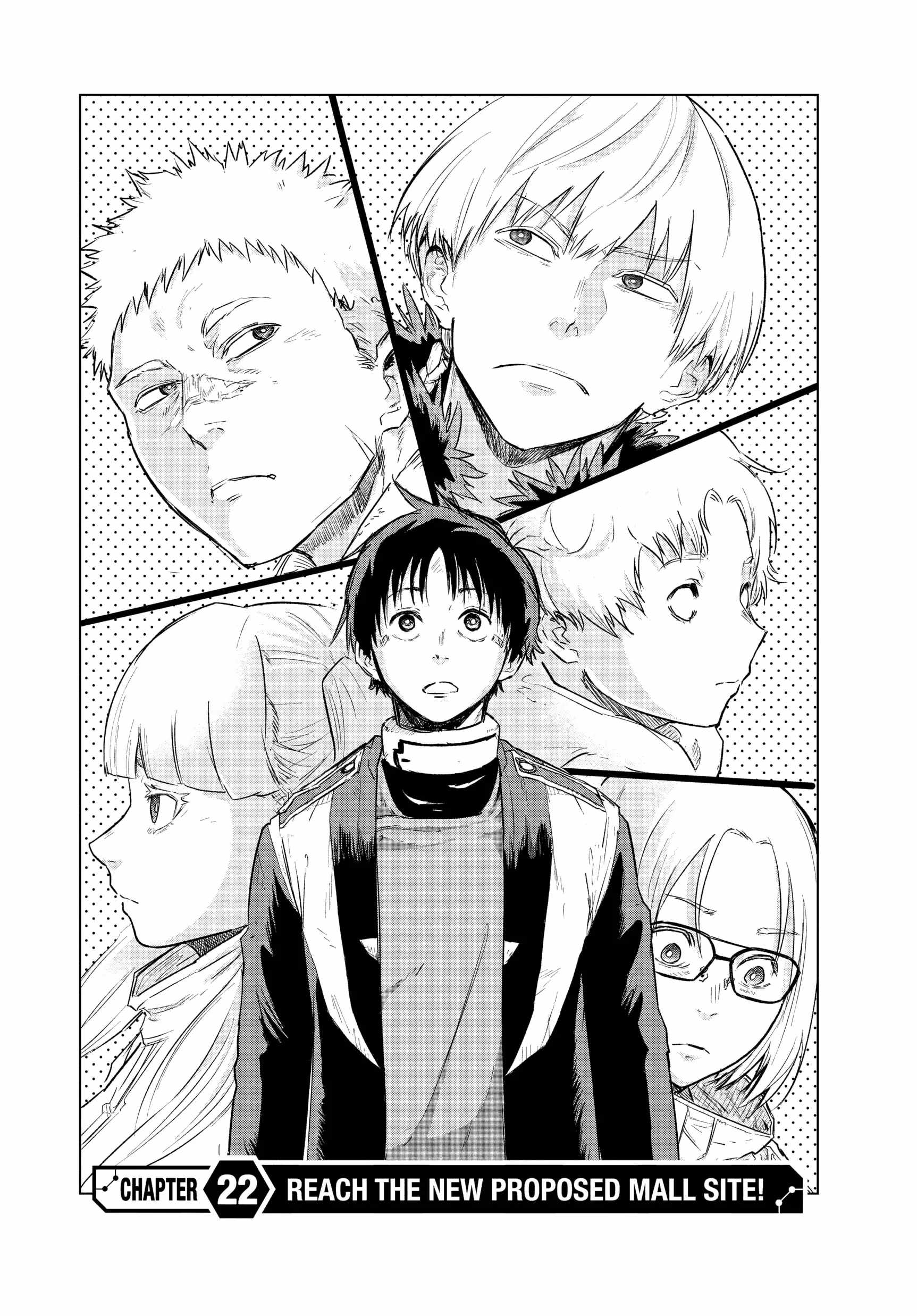 Snowball Earth Chapter 22 - Page 1