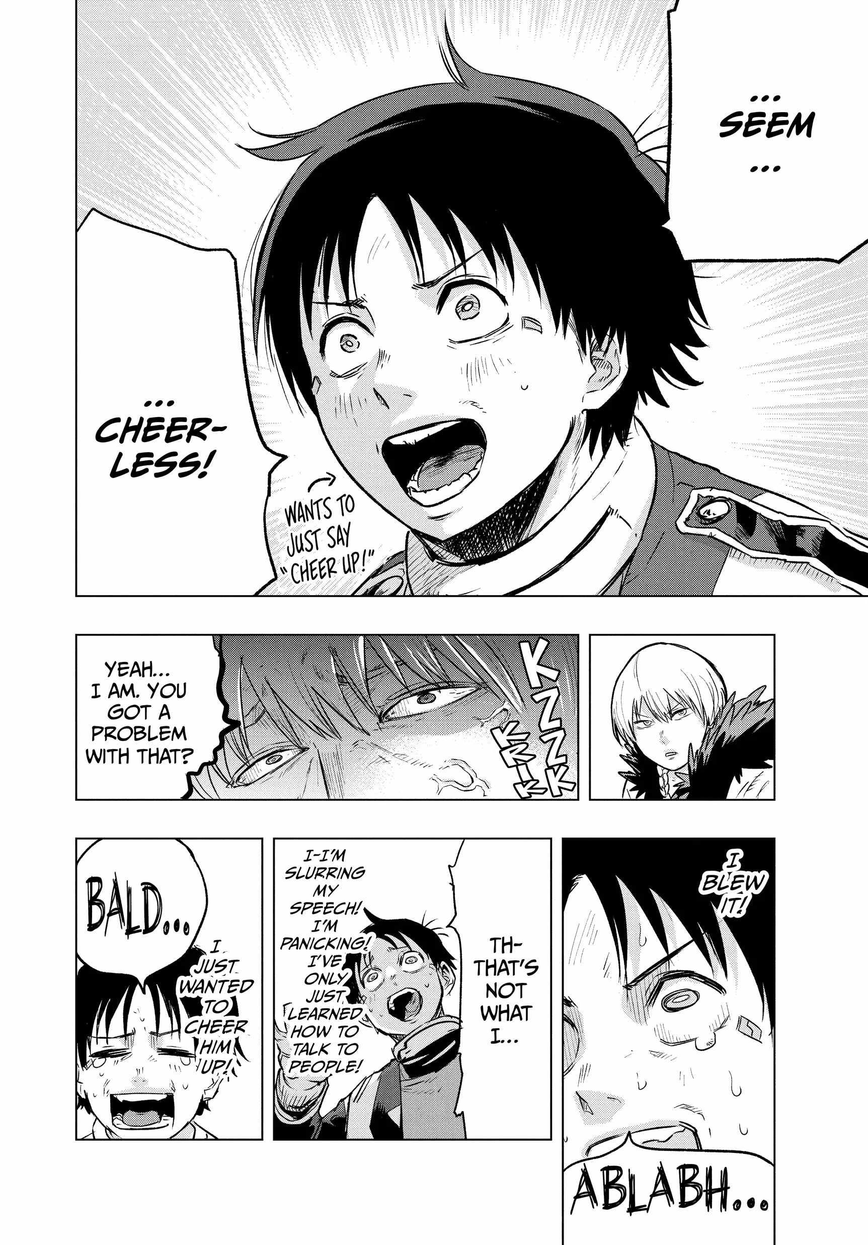 Snowball Earth Chapter 22 - Page 15