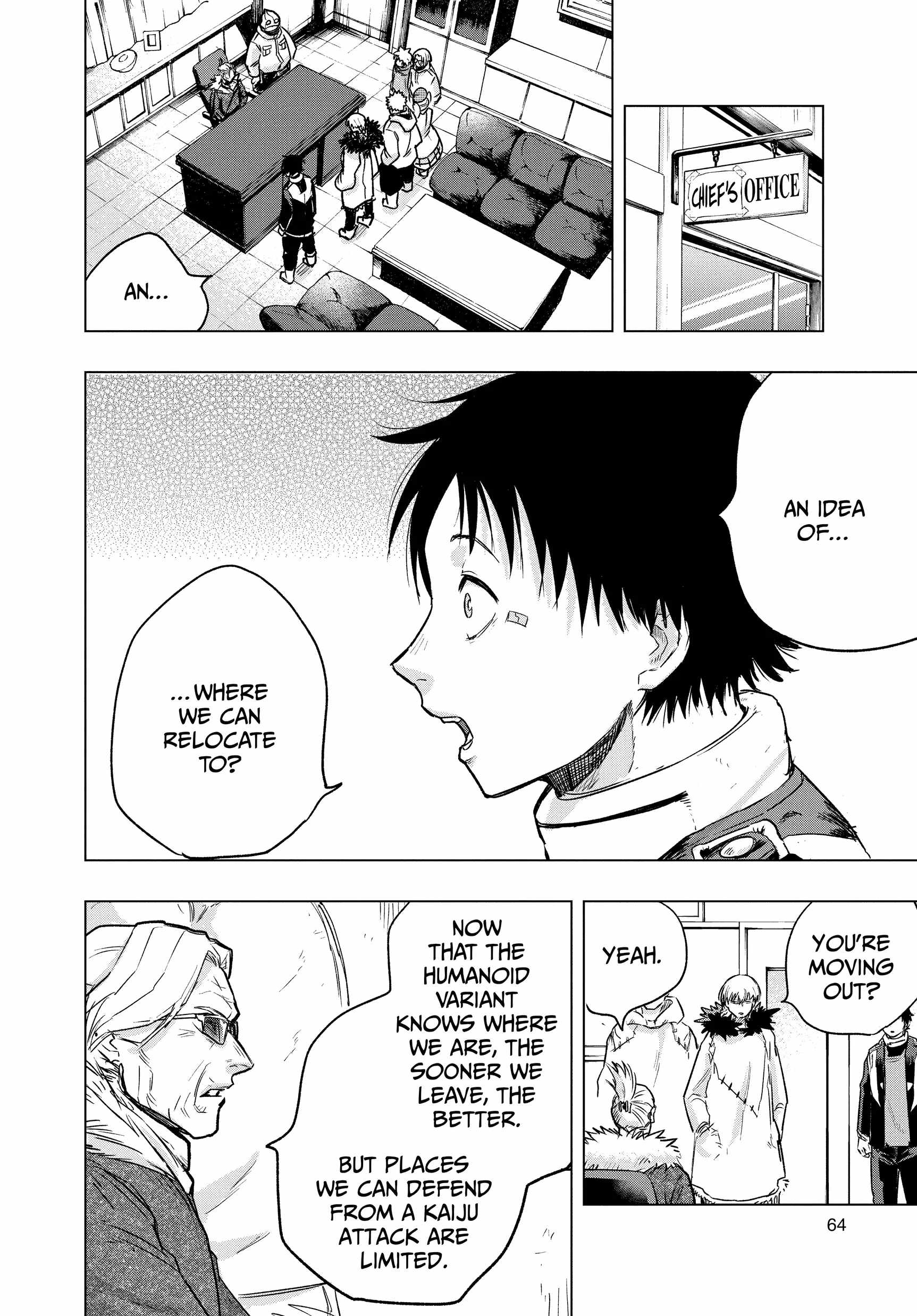 Snowball Earth Chapter 22 - Page 17