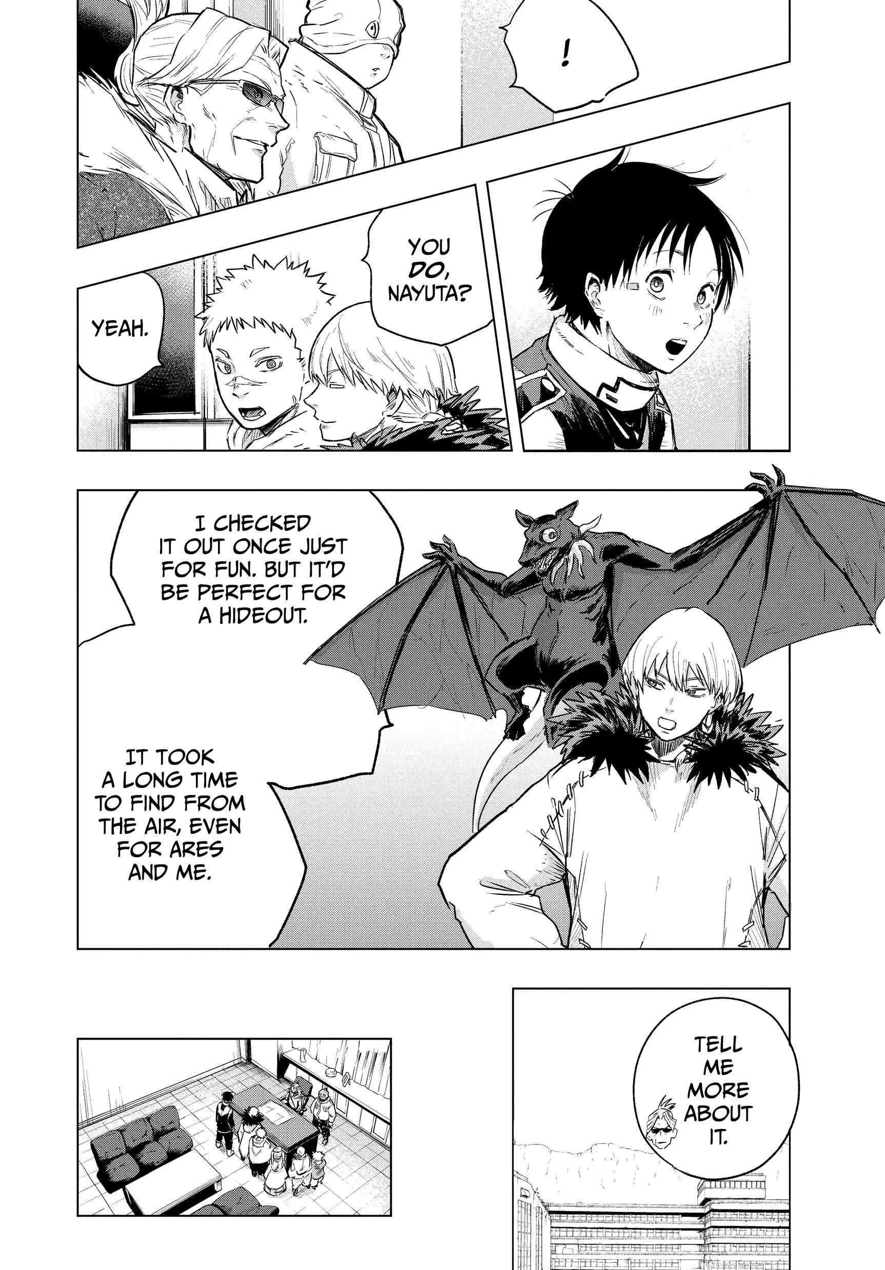 Snowball Earth Chapter 22 - Page 19