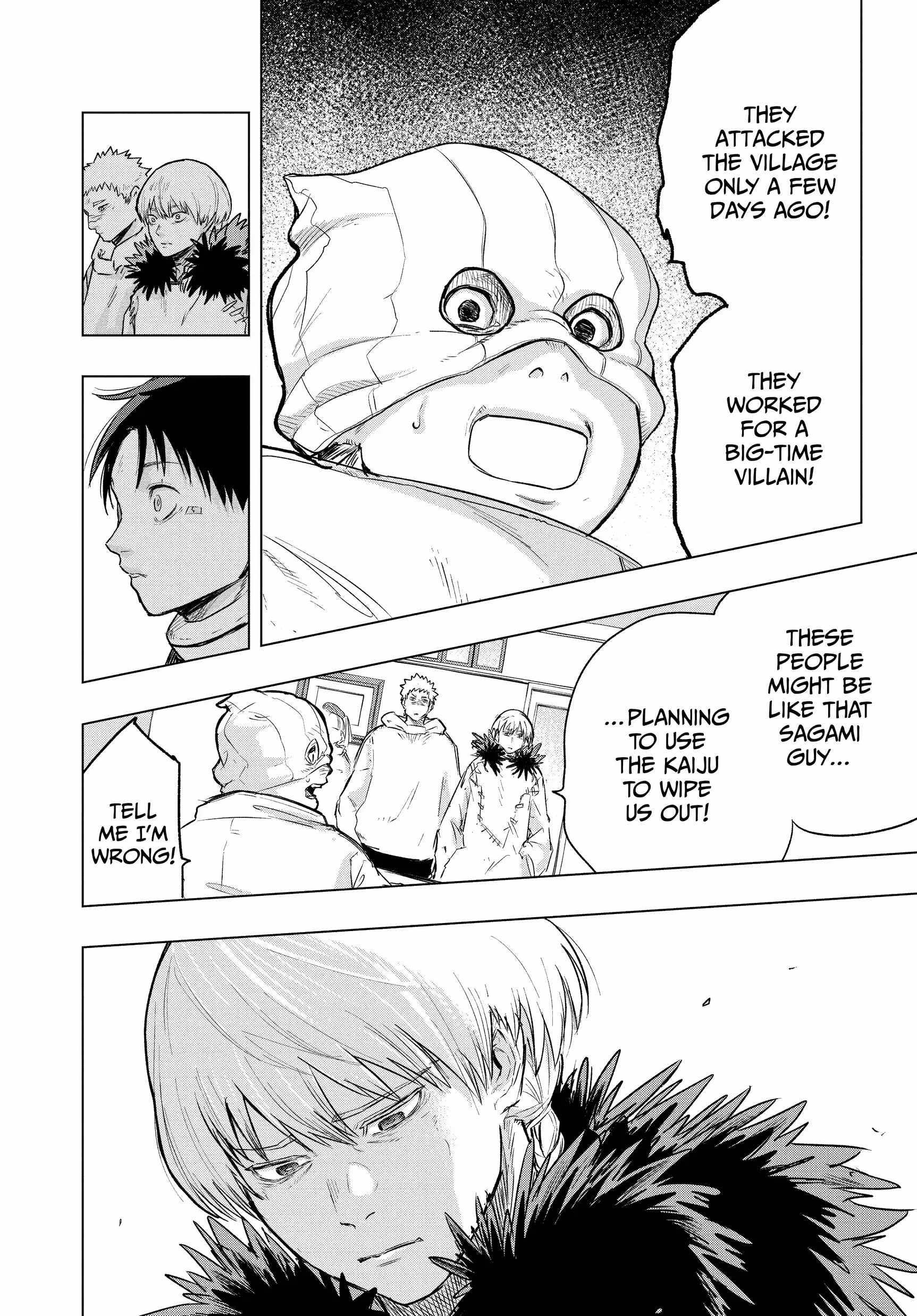 Snowball Earth Chapter 22 - Page 21