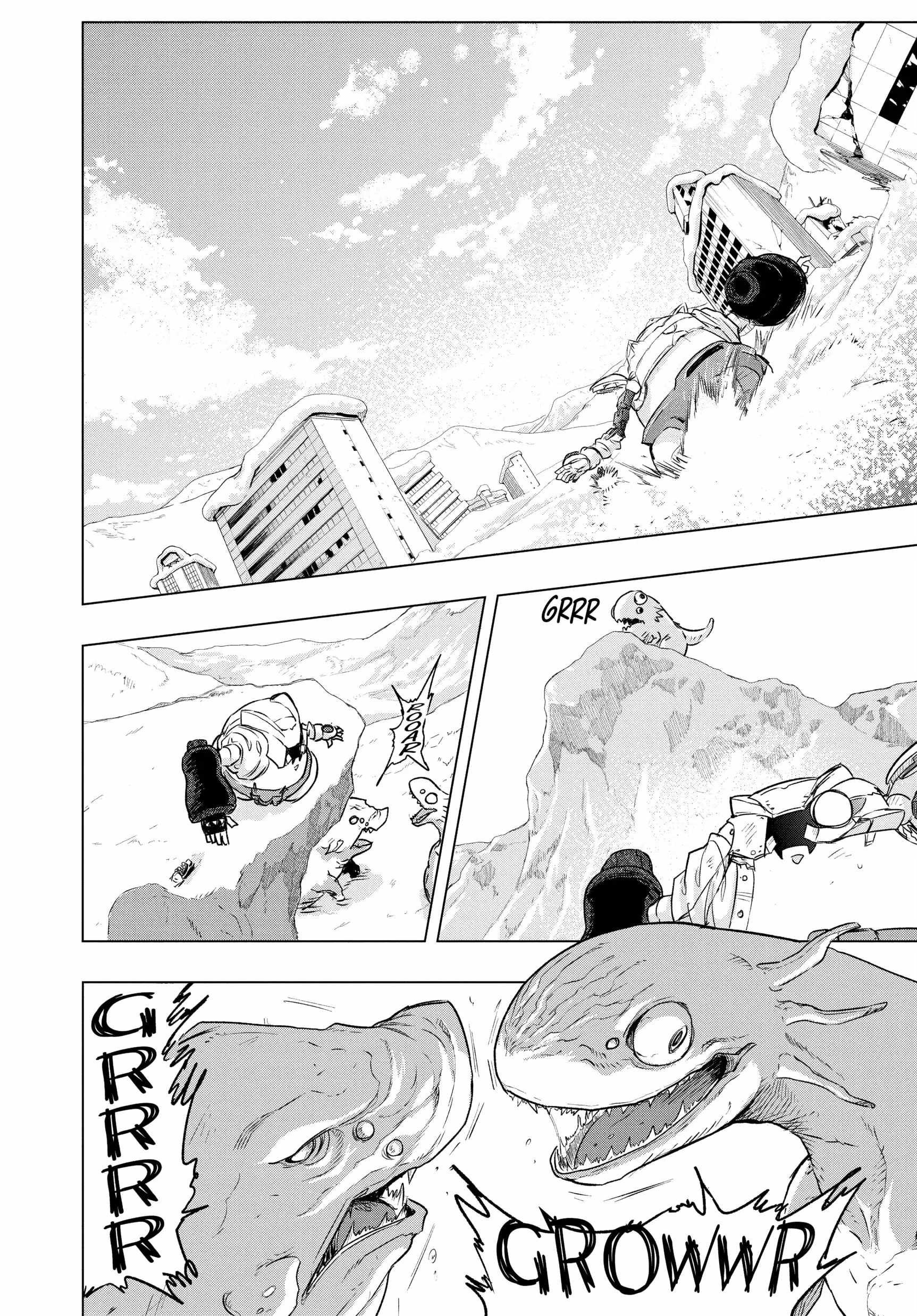 Snowball Earth Chapter 22 - Page 26