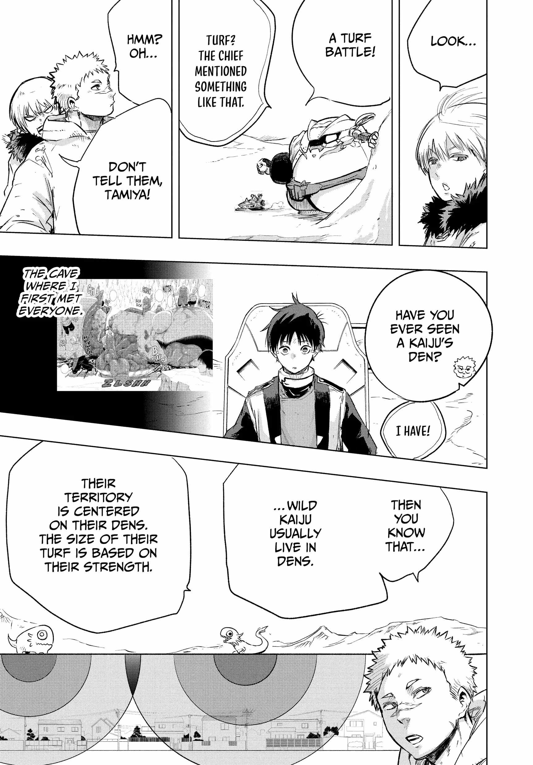 Snowball Earth Chapter 22 - Page 27