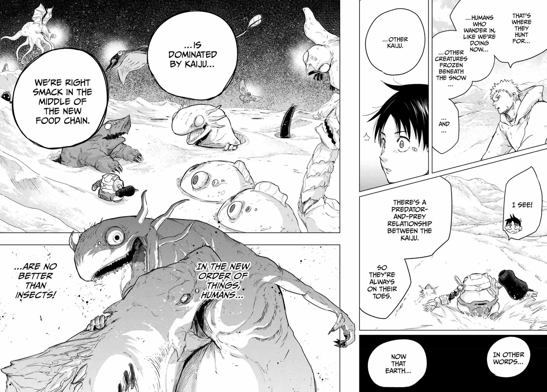 Snowball Earth Chapter 22 - Page 28