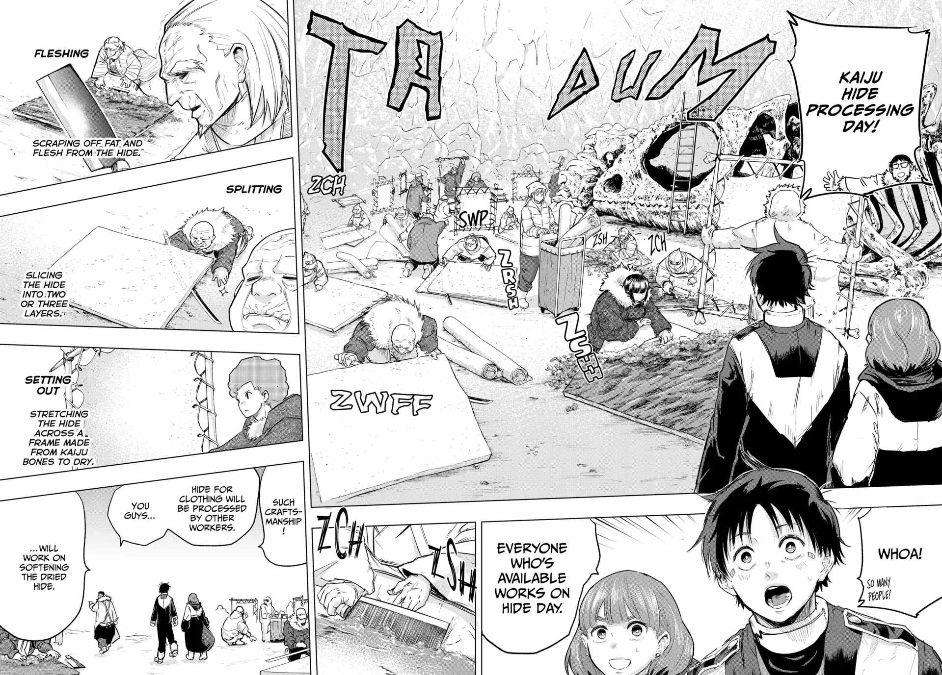 Snowball Earth Chapter 22 - Page 4