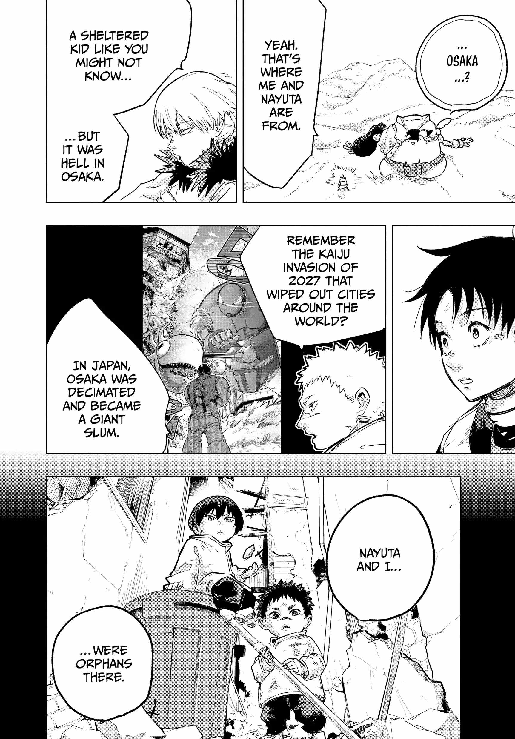 Snowball Earth Chapter 22 - Page 31