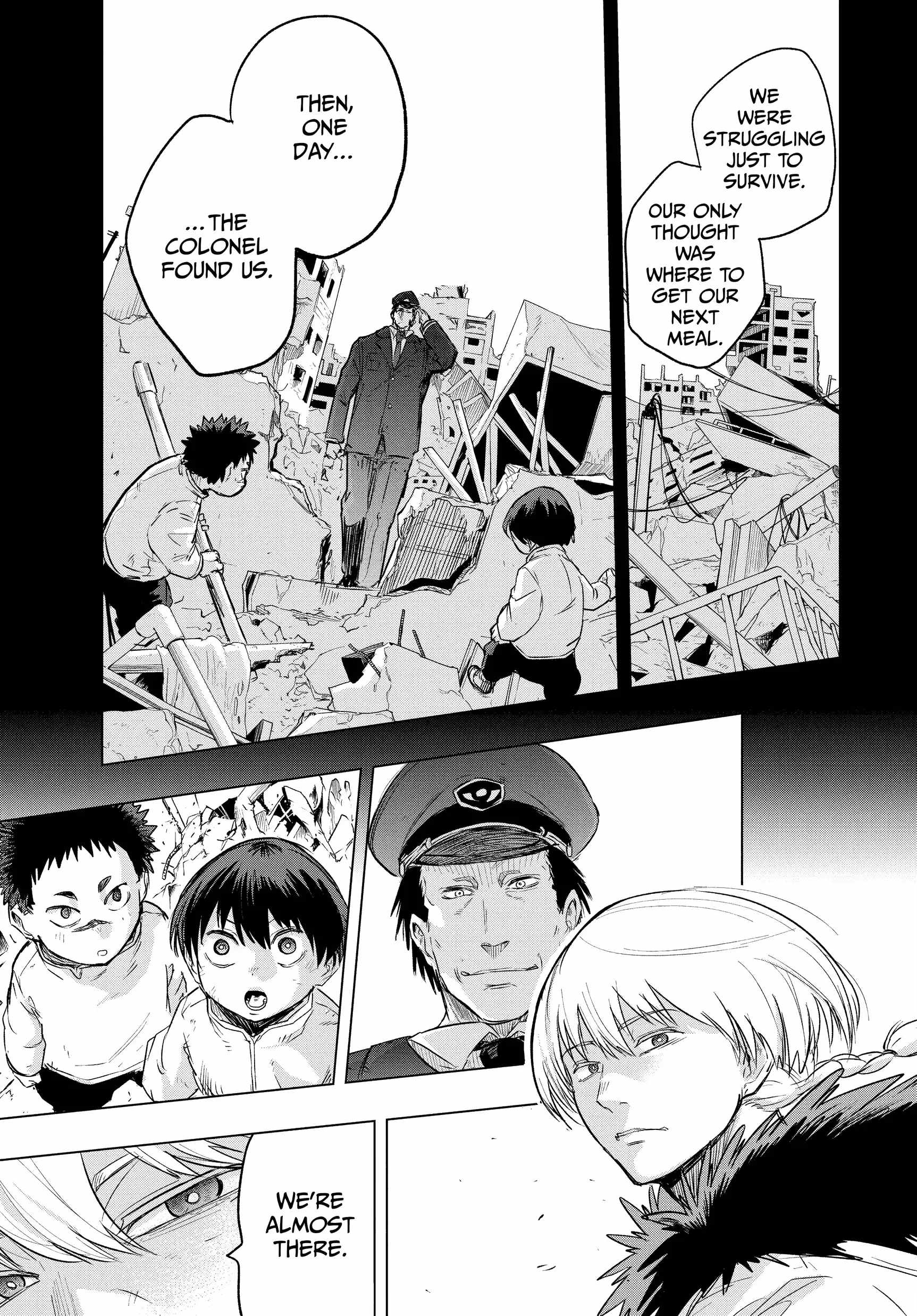 Snowball Earth Chapter 22 - Page 32