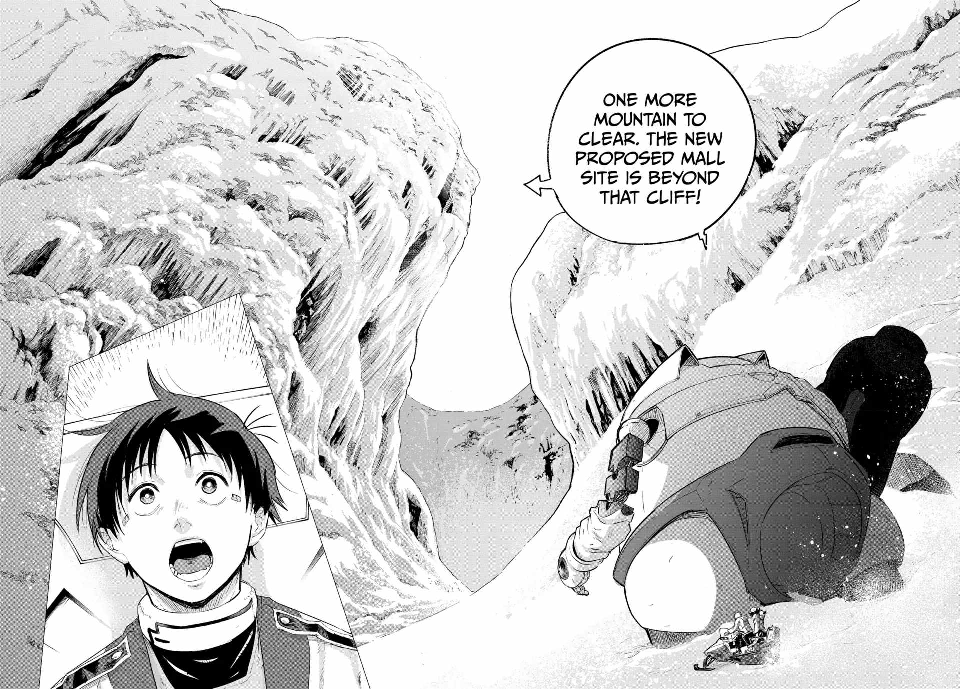 Snowball Earth Chapter 22 - Page 33