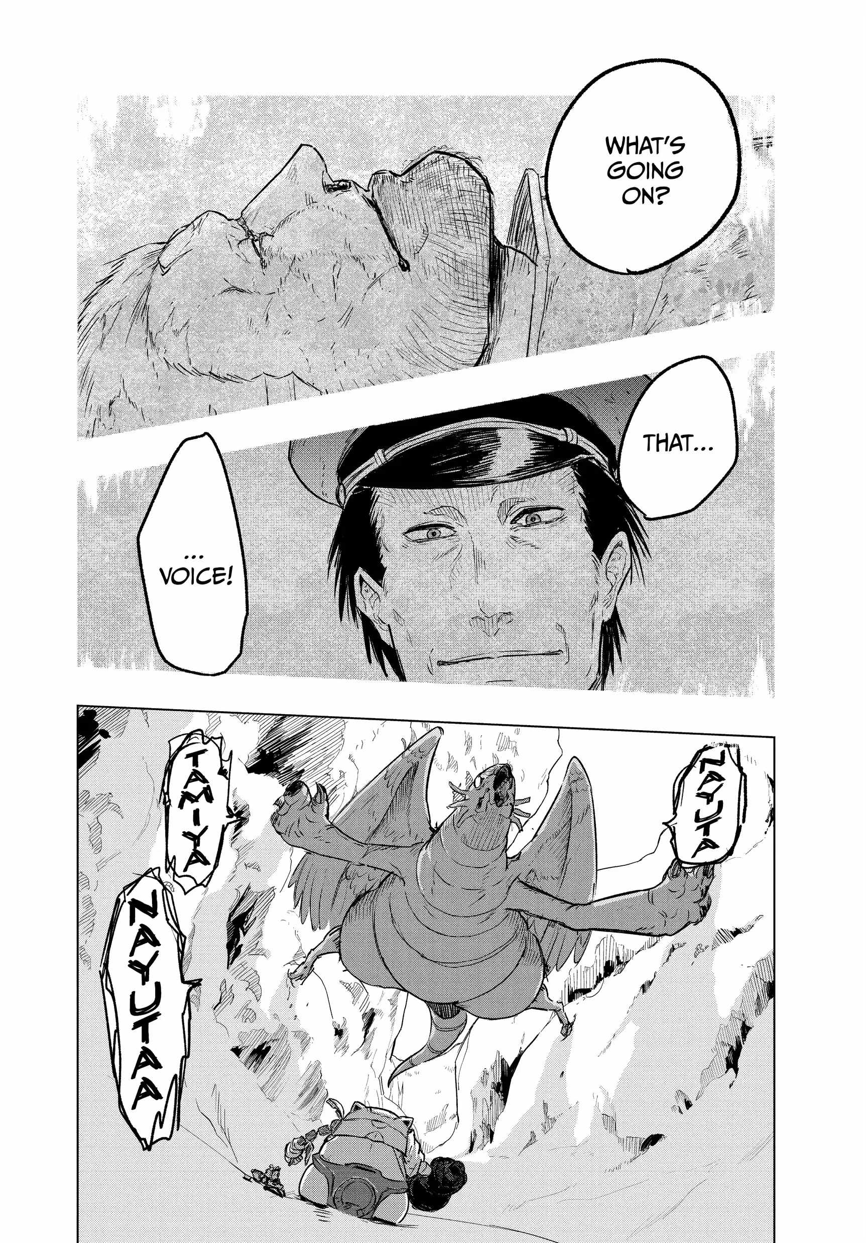 Snowball Earth Chapter 22 - Page 36