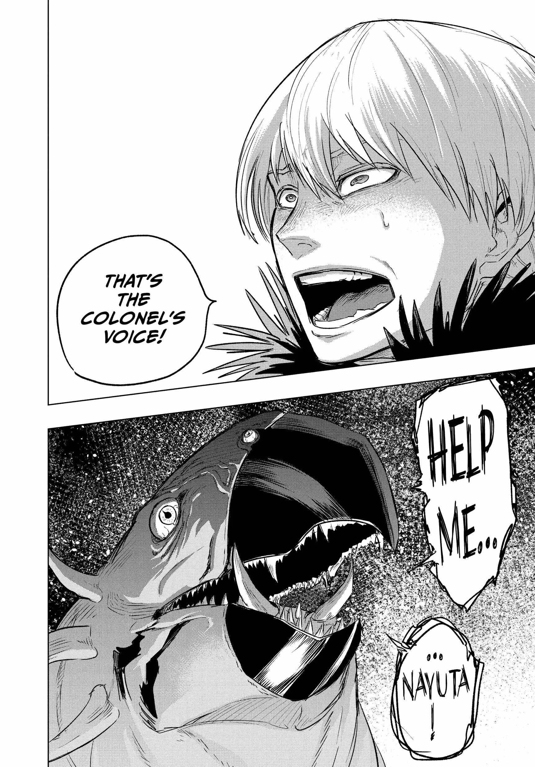 Snowball Earth Chapter 22 - Page 37