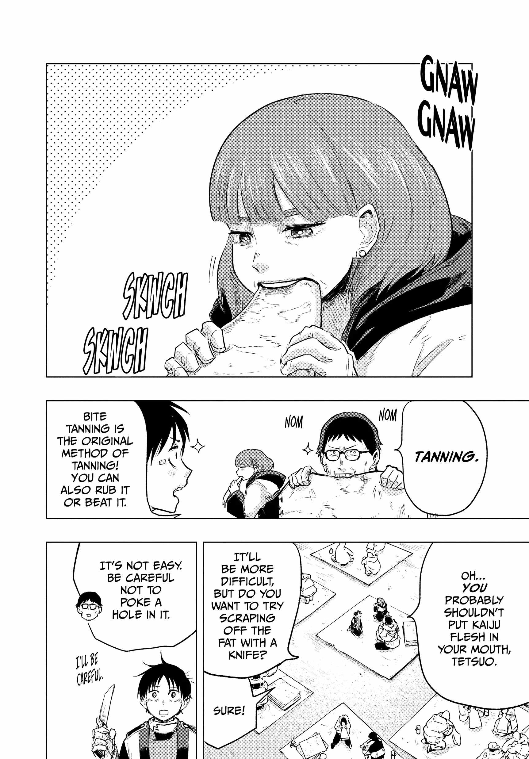 Snowball Earth Chapter 22 - Page 5