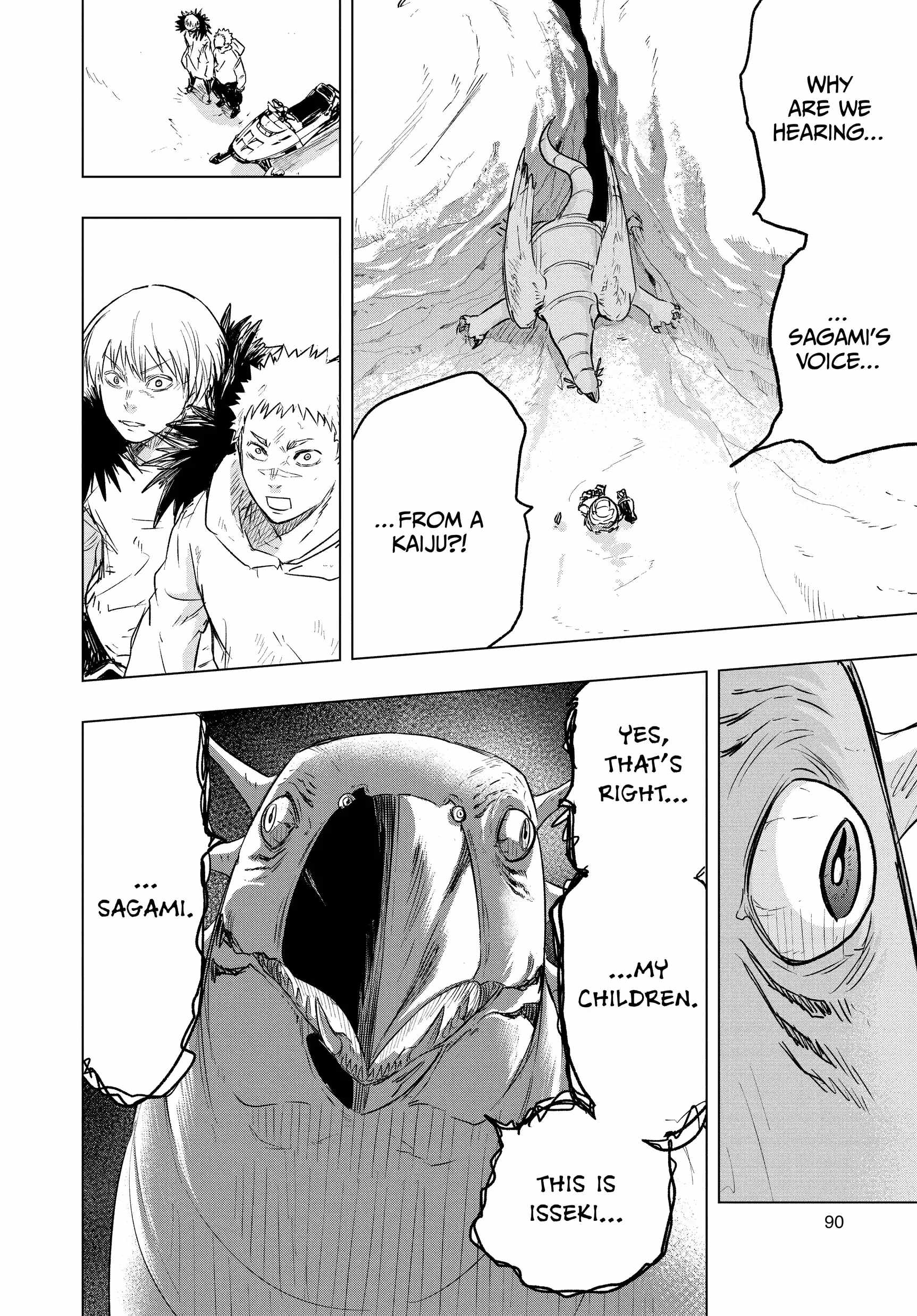 Snowball Earth Chapter 23 - Page 2