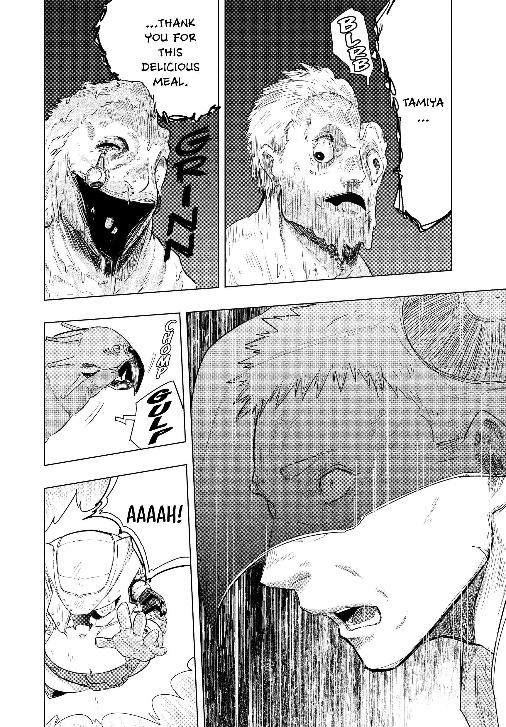 Snowball Earth Chapter 23 - Page 13