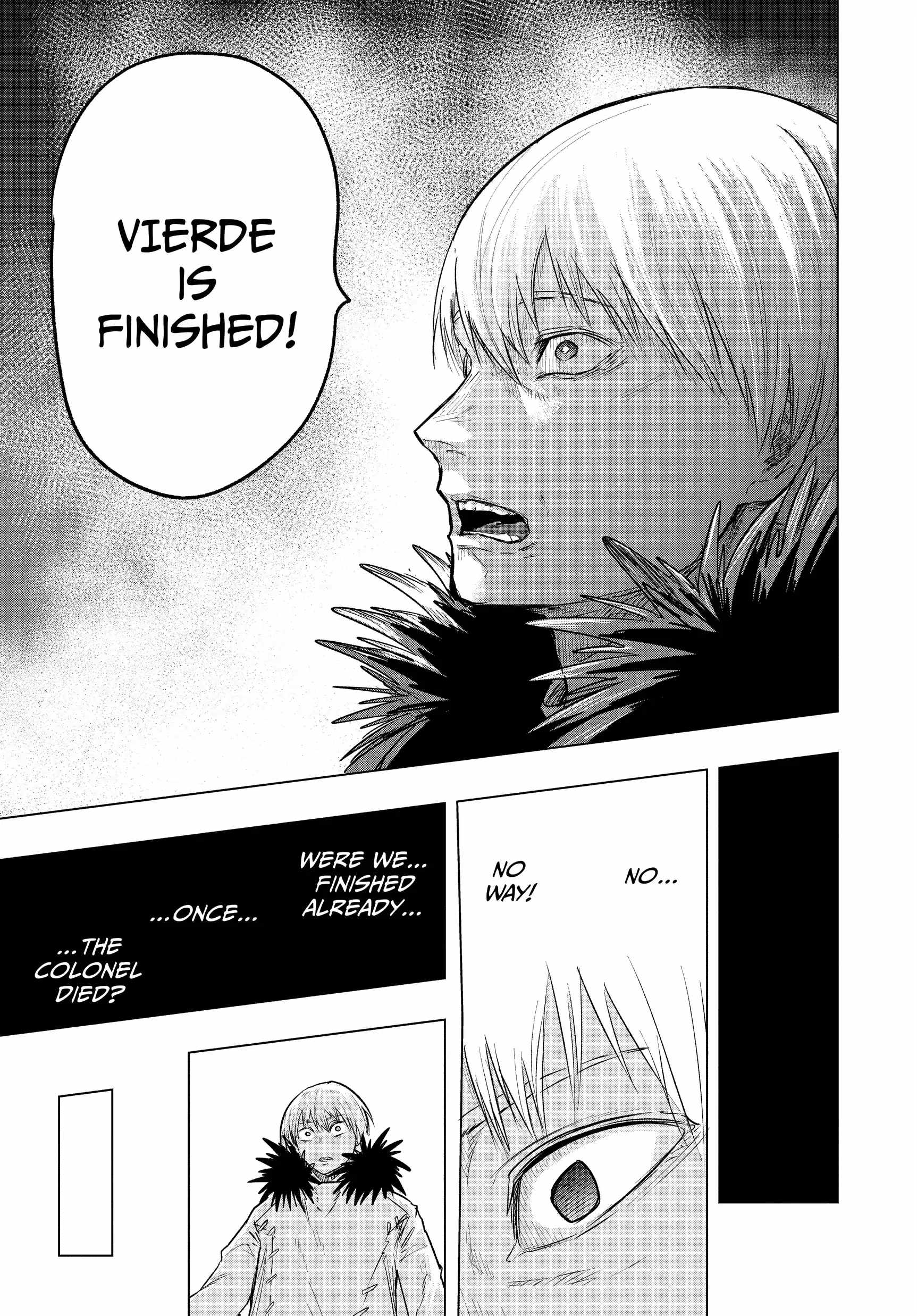 Snowball Earth Chapter 23 - Page 16