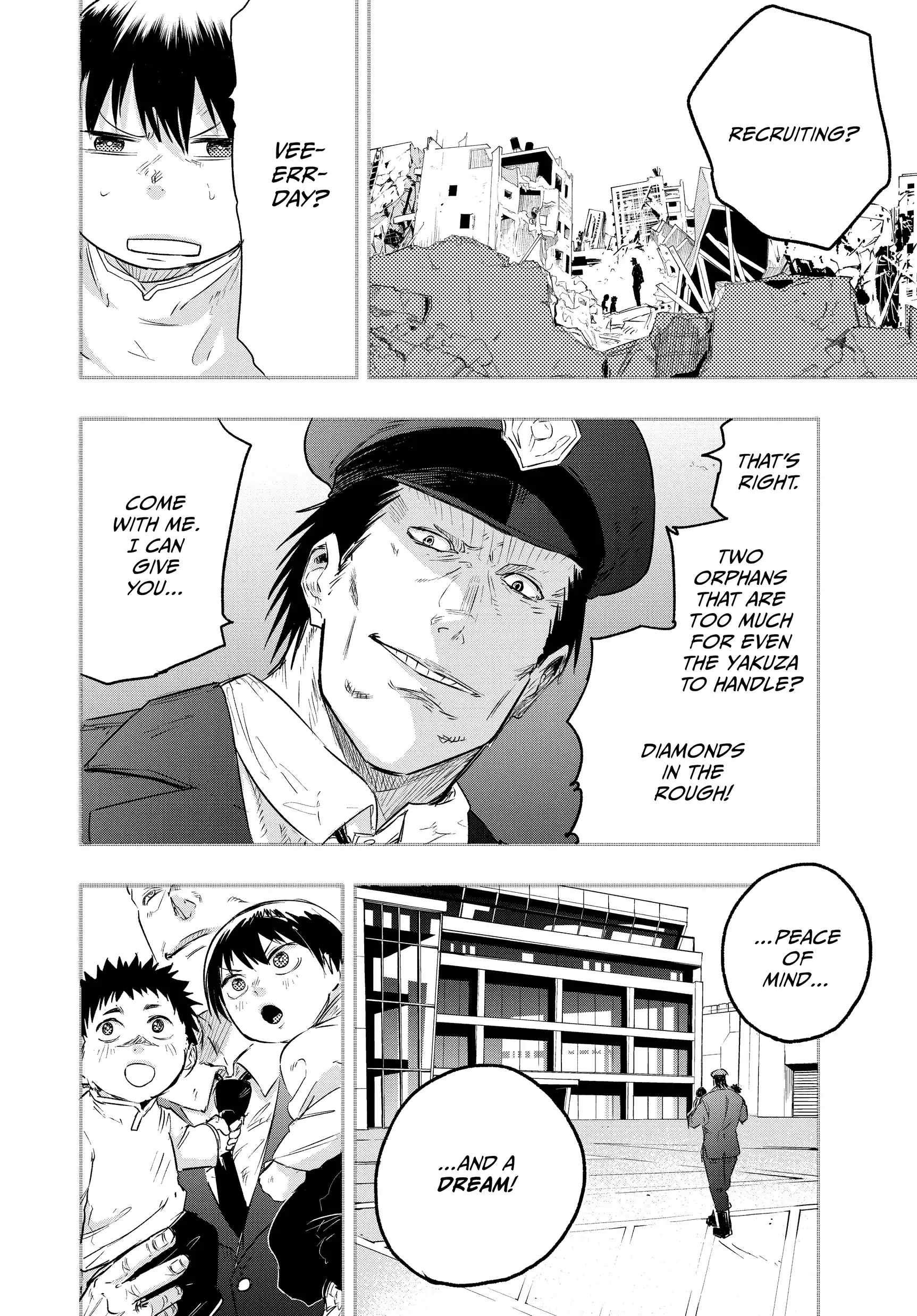 Snowball Earth Chapter 23 - Page 17