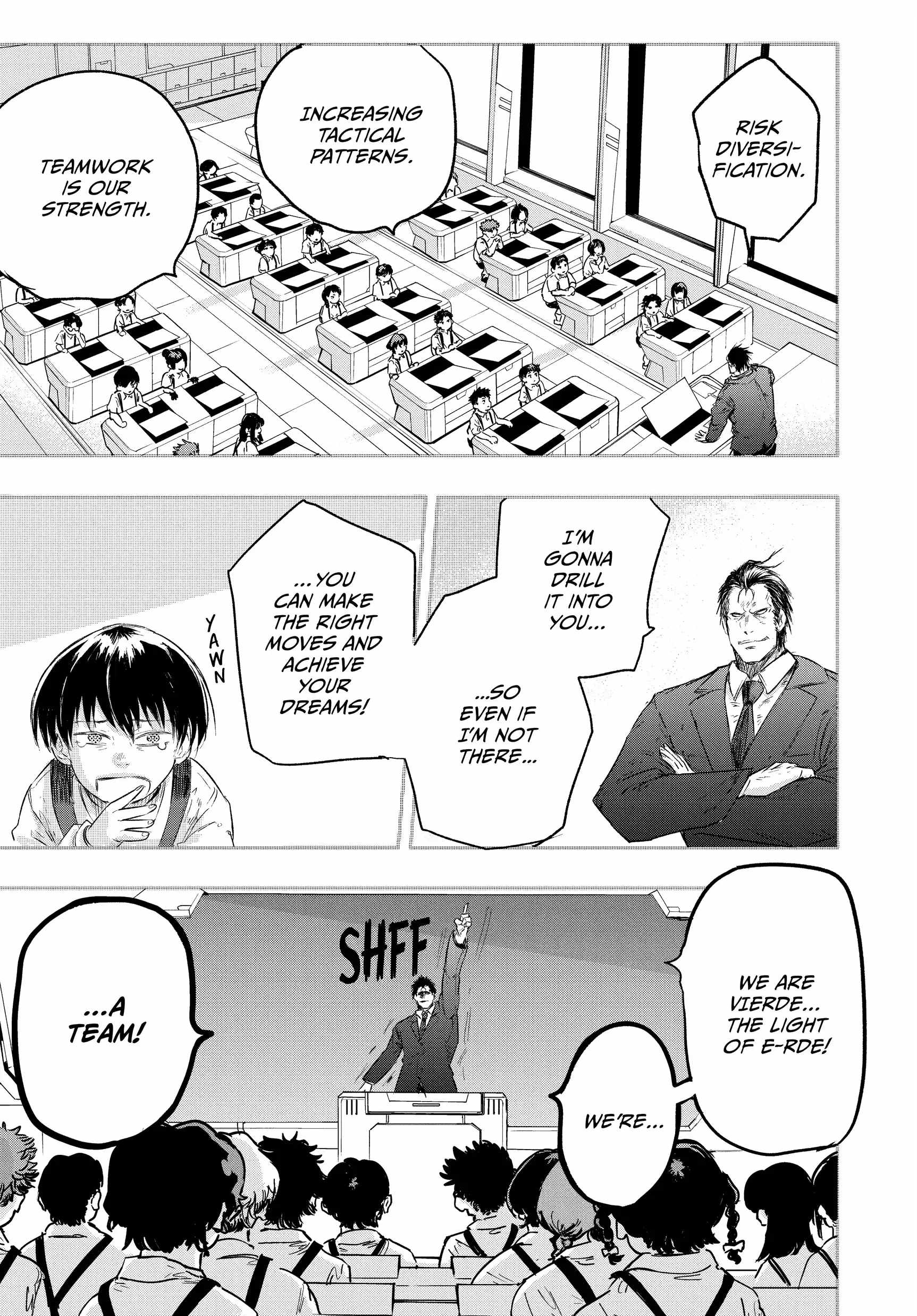 Snowball Earth Chapter 23 - Page 18