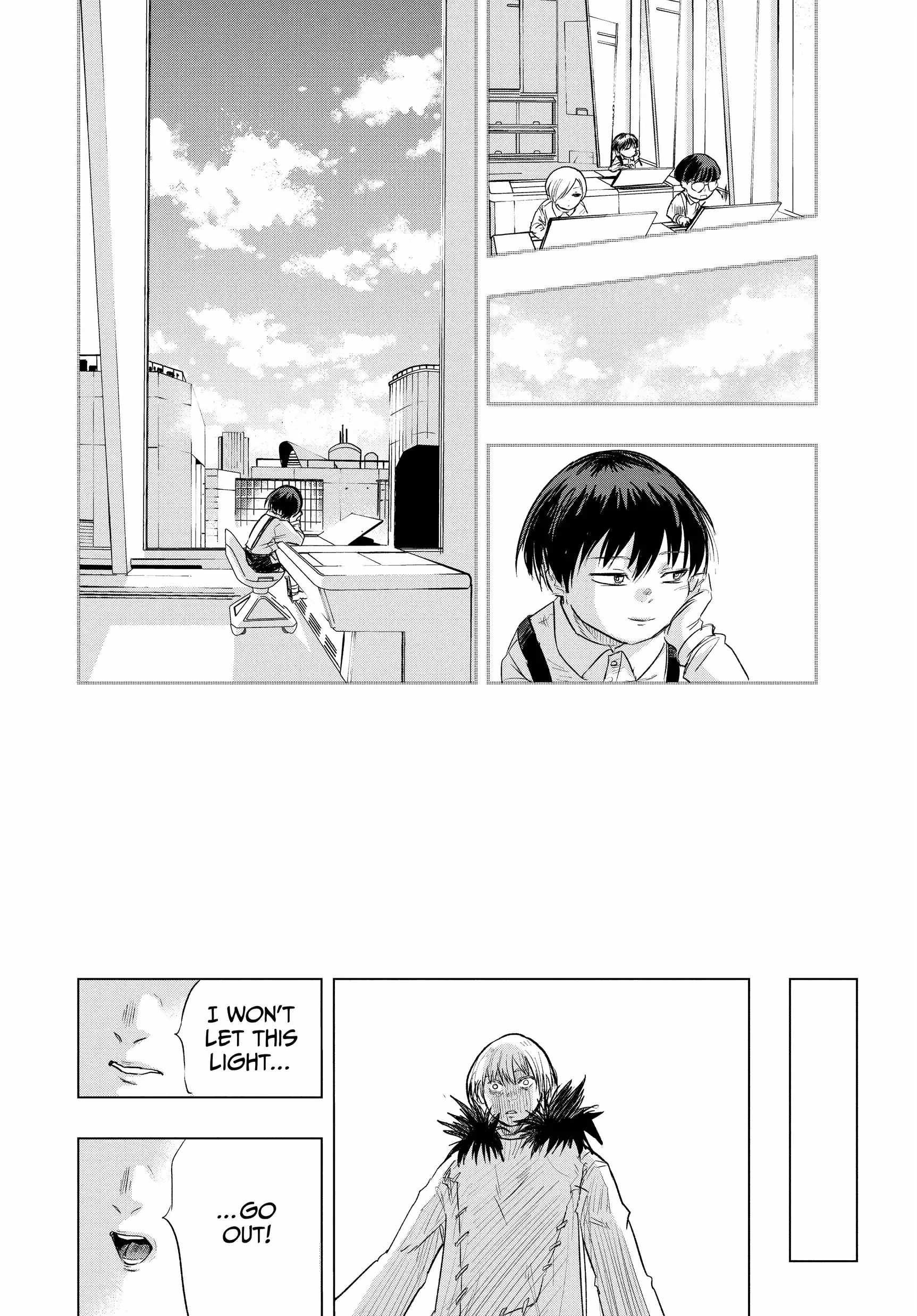 Snowball Earth Chapter 23 - Page 19