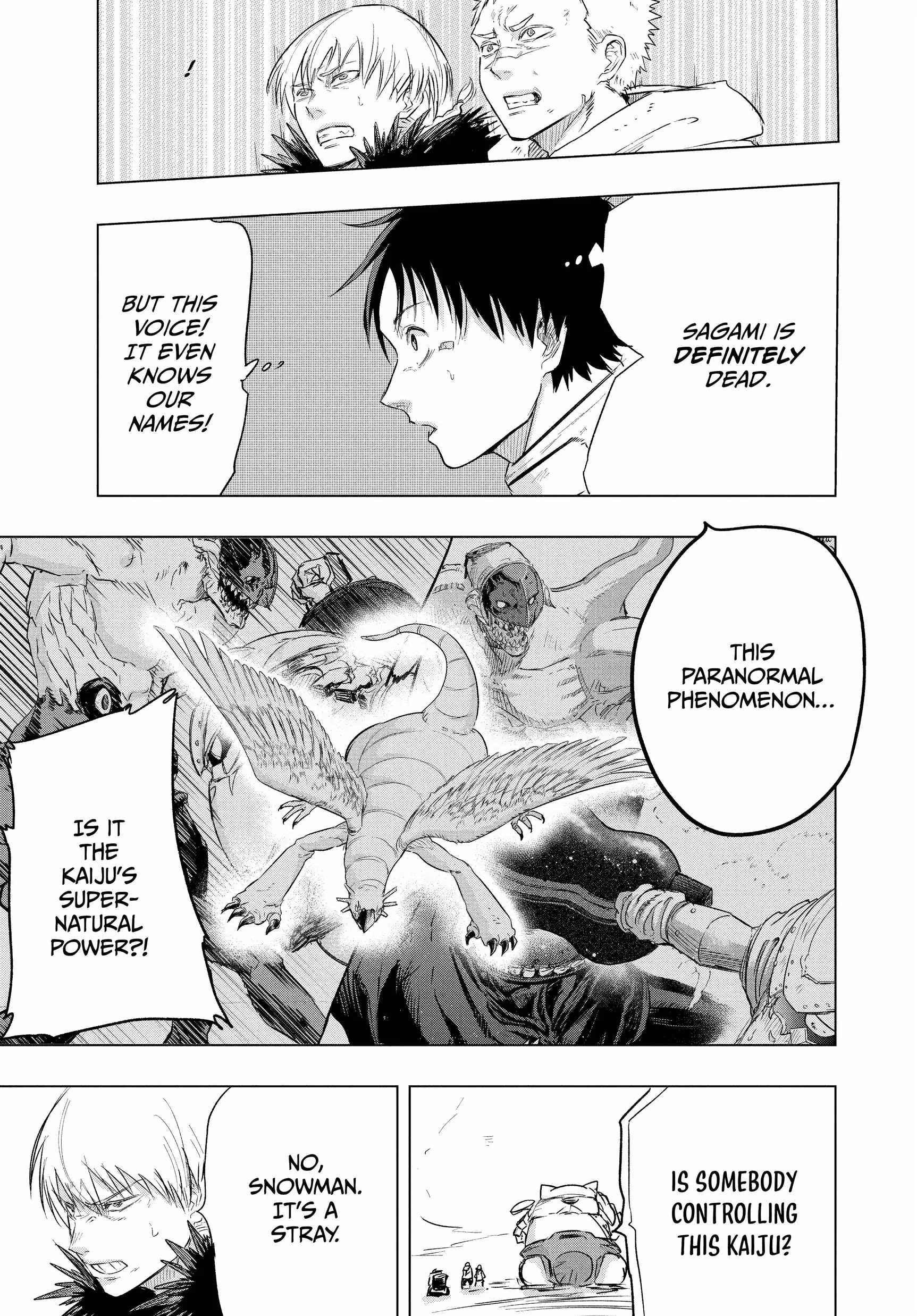 Snowball Earth Chapter 23 - Page 3