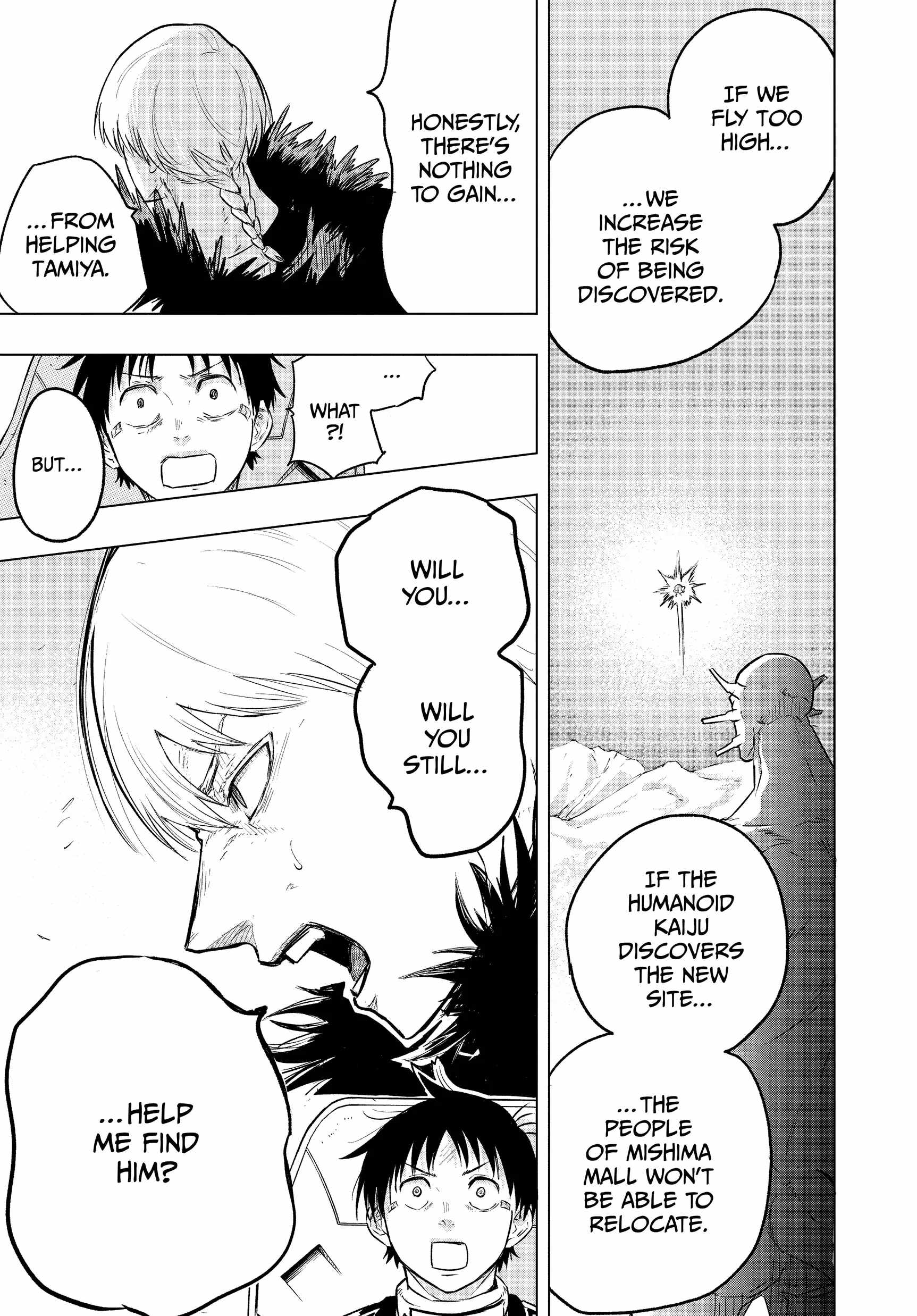 Snowball Earth Chapter 23 - Page 22