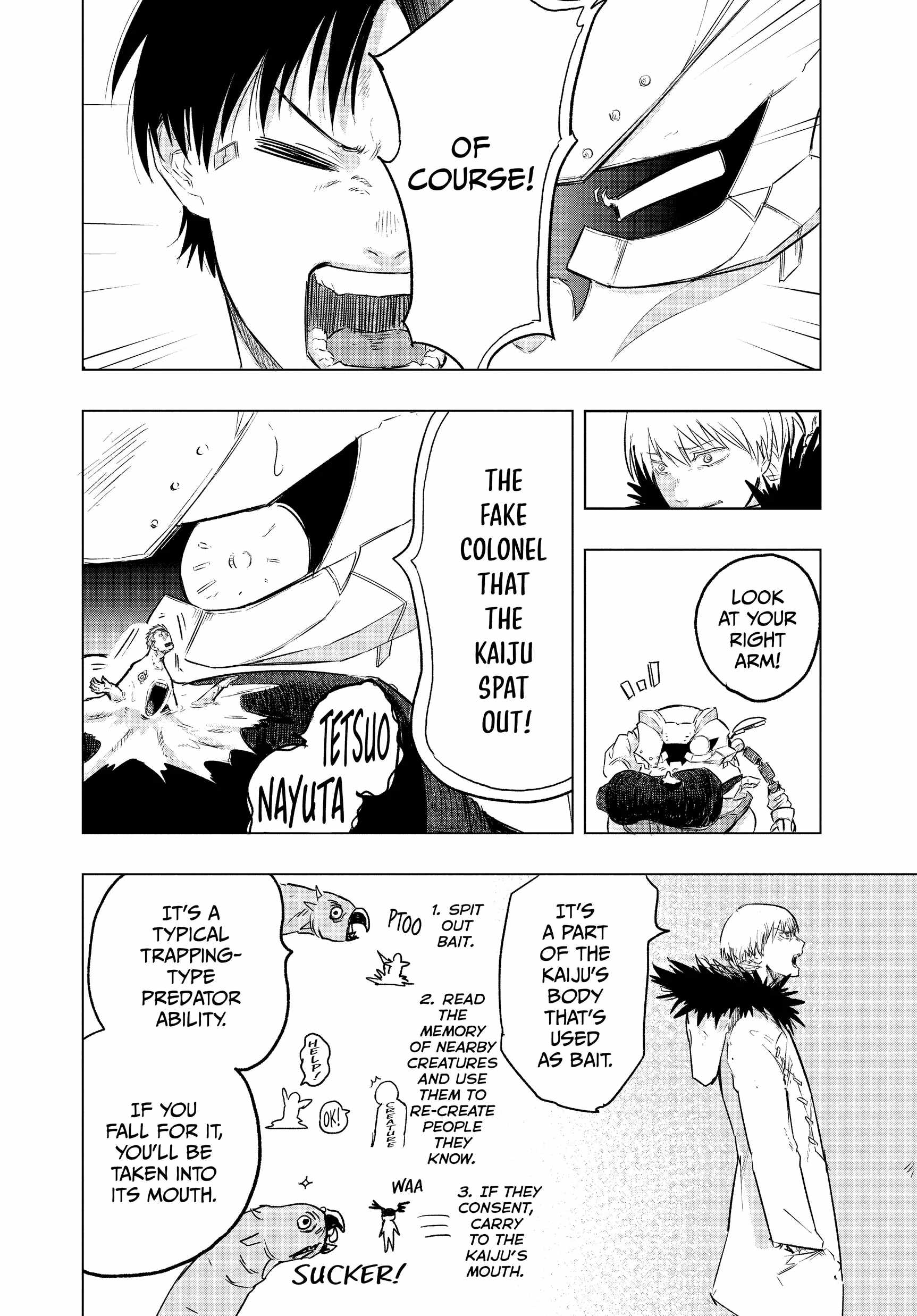 Snowball Earth Chapter 23 - Page 23