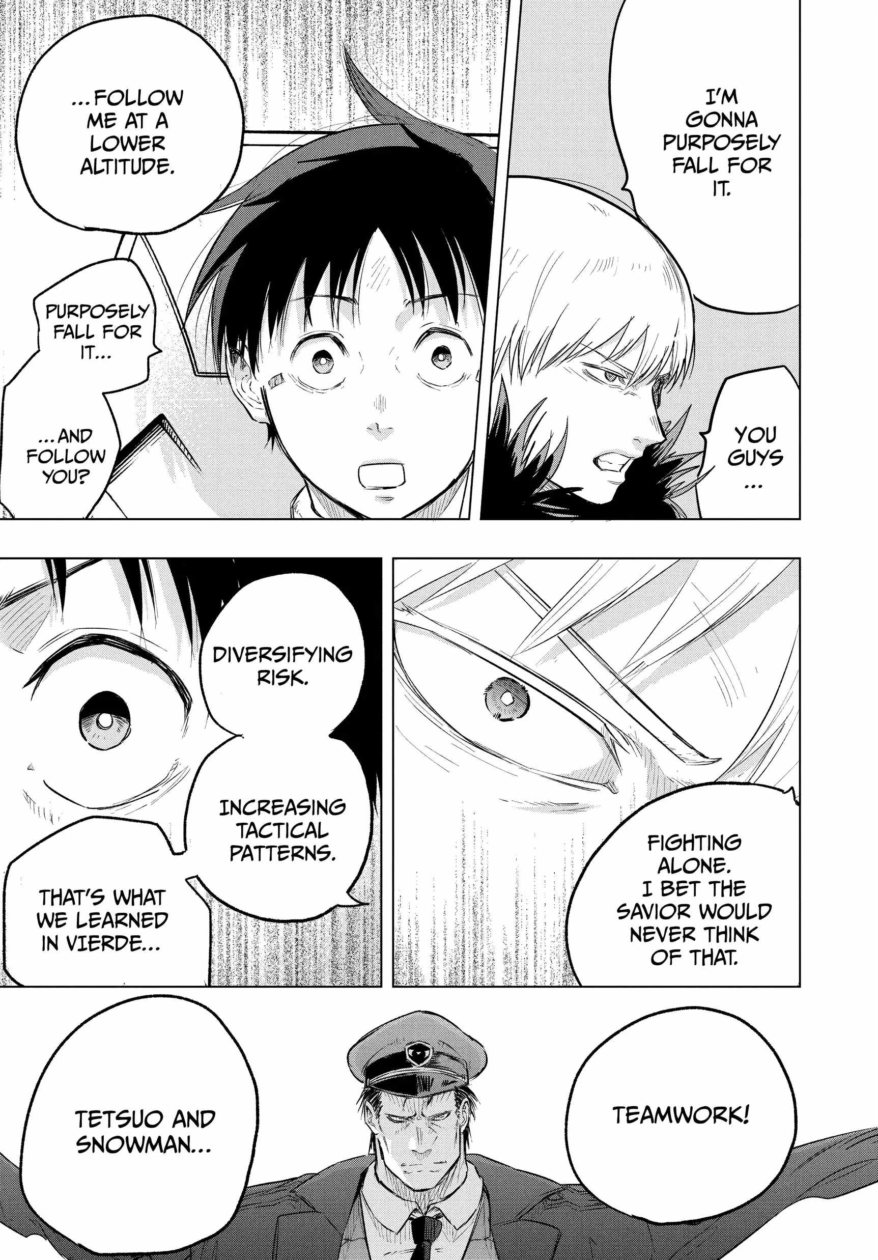 Snowball Earth Chapter 23 - Page 24