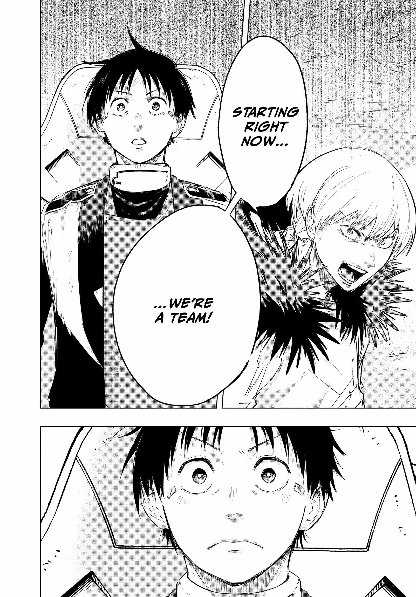 Snowball Earth Chapter 23 - Page 25