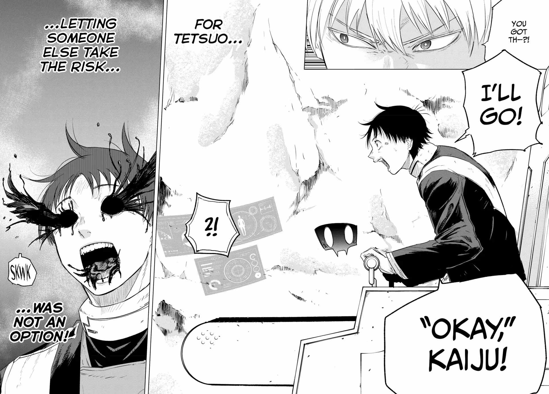 Snowball Earth Chapter 23 - Page 27