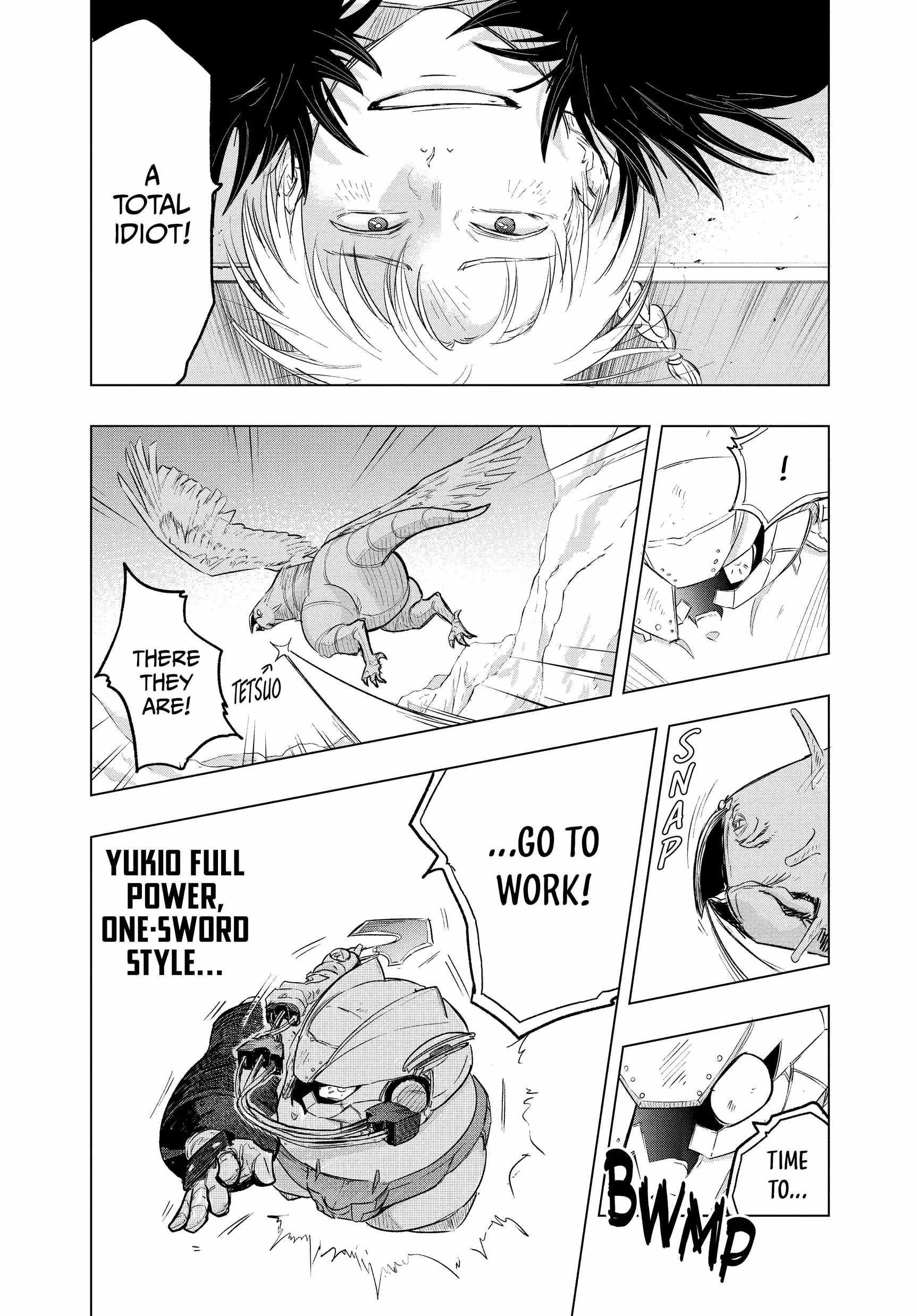 Snowball Earth Chapter 23 - Page 30