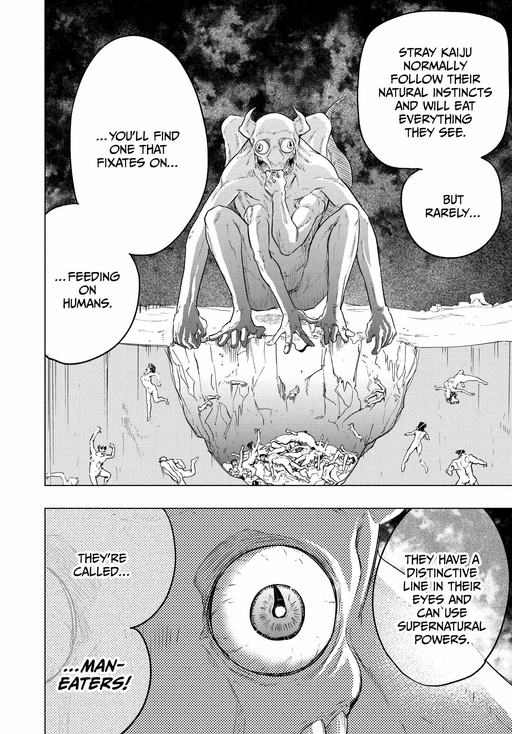 Snowball Earth Chapter 23 - Page 4