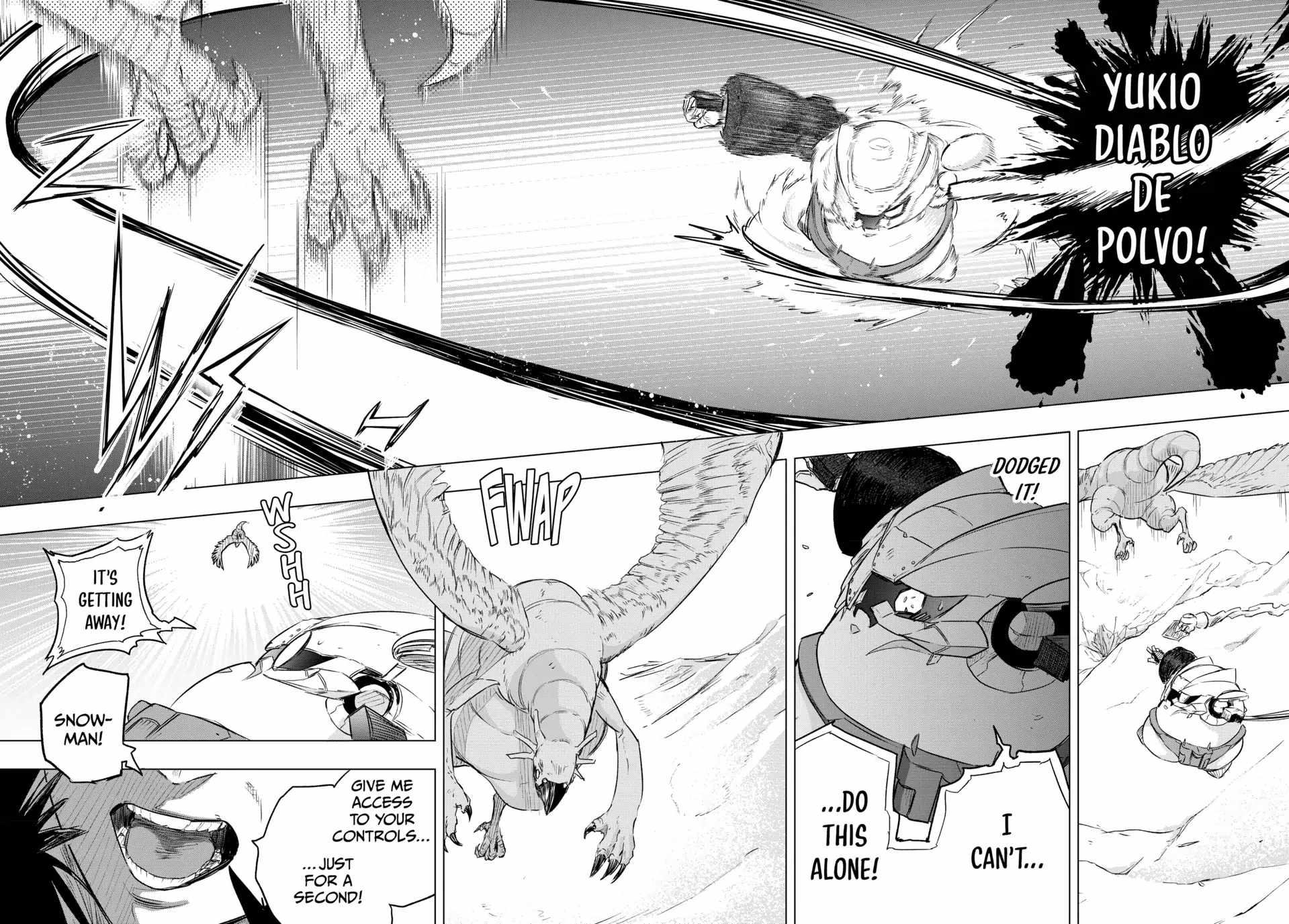 Snowball Earth Chapter 23 - Page 31