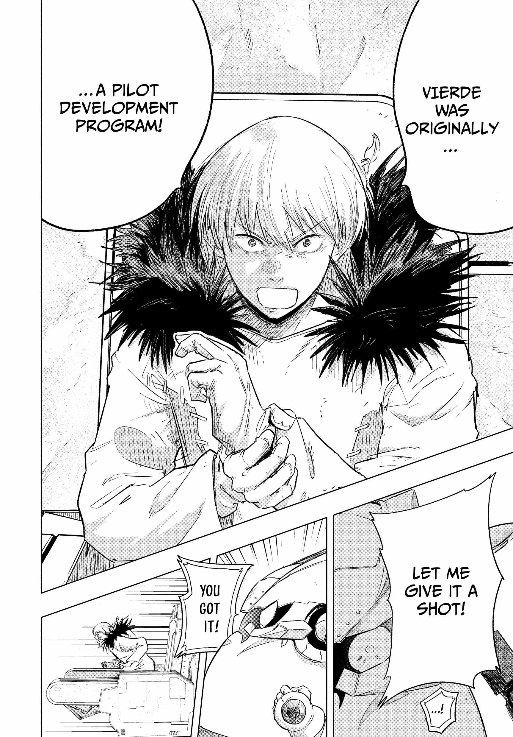 Snowball Earth Chapter 23 - Page 32