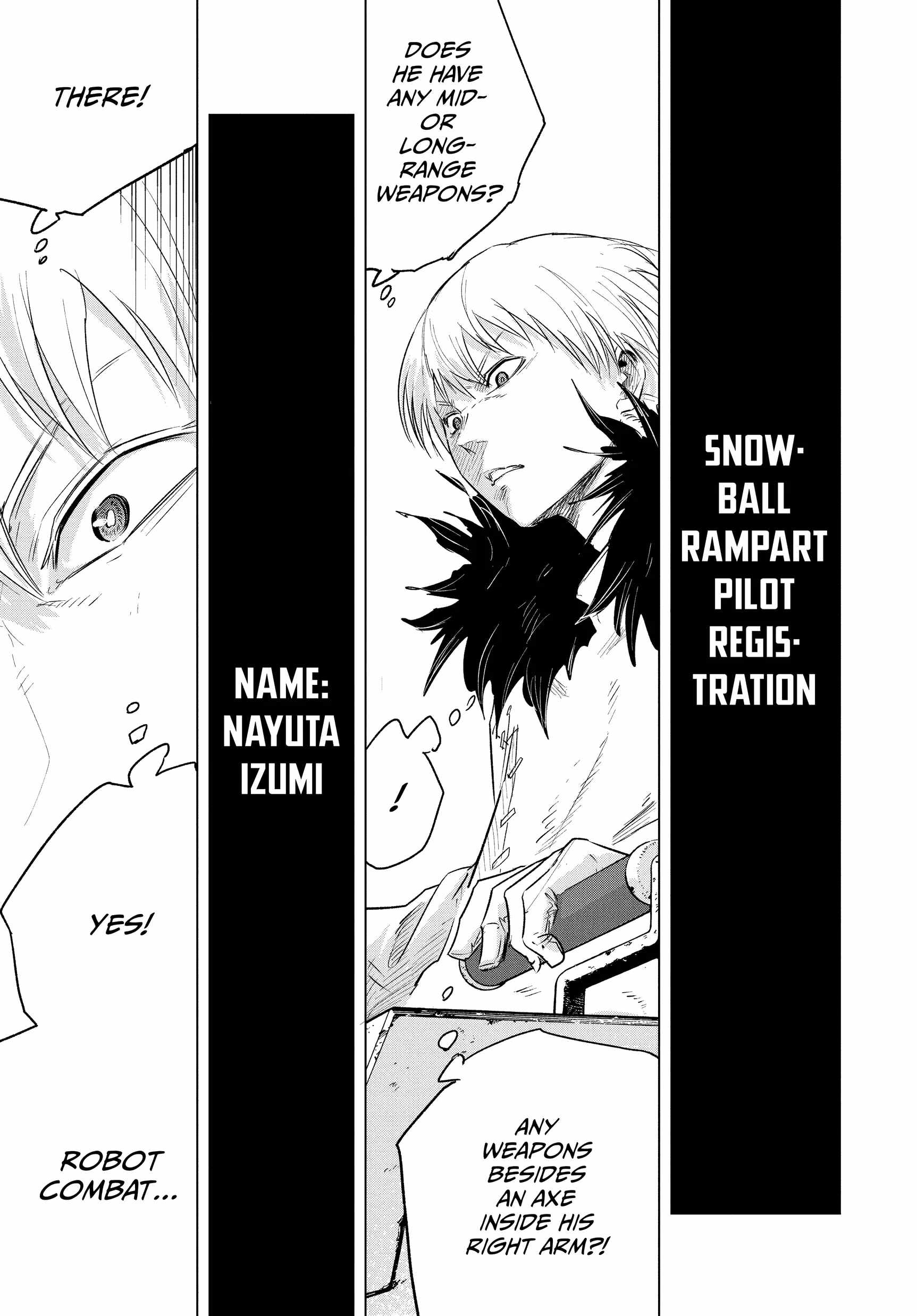 Snowball Earth Chapter 23 - Page 33