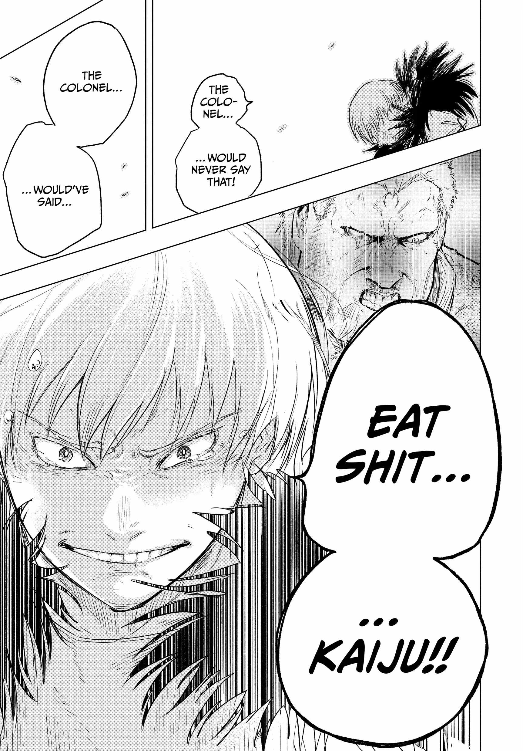 Snowball Earth Chapter 23 - Page 36