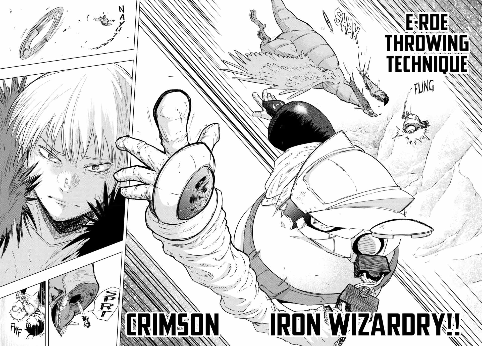 Snowball Earth Chapter 23 - Page 37