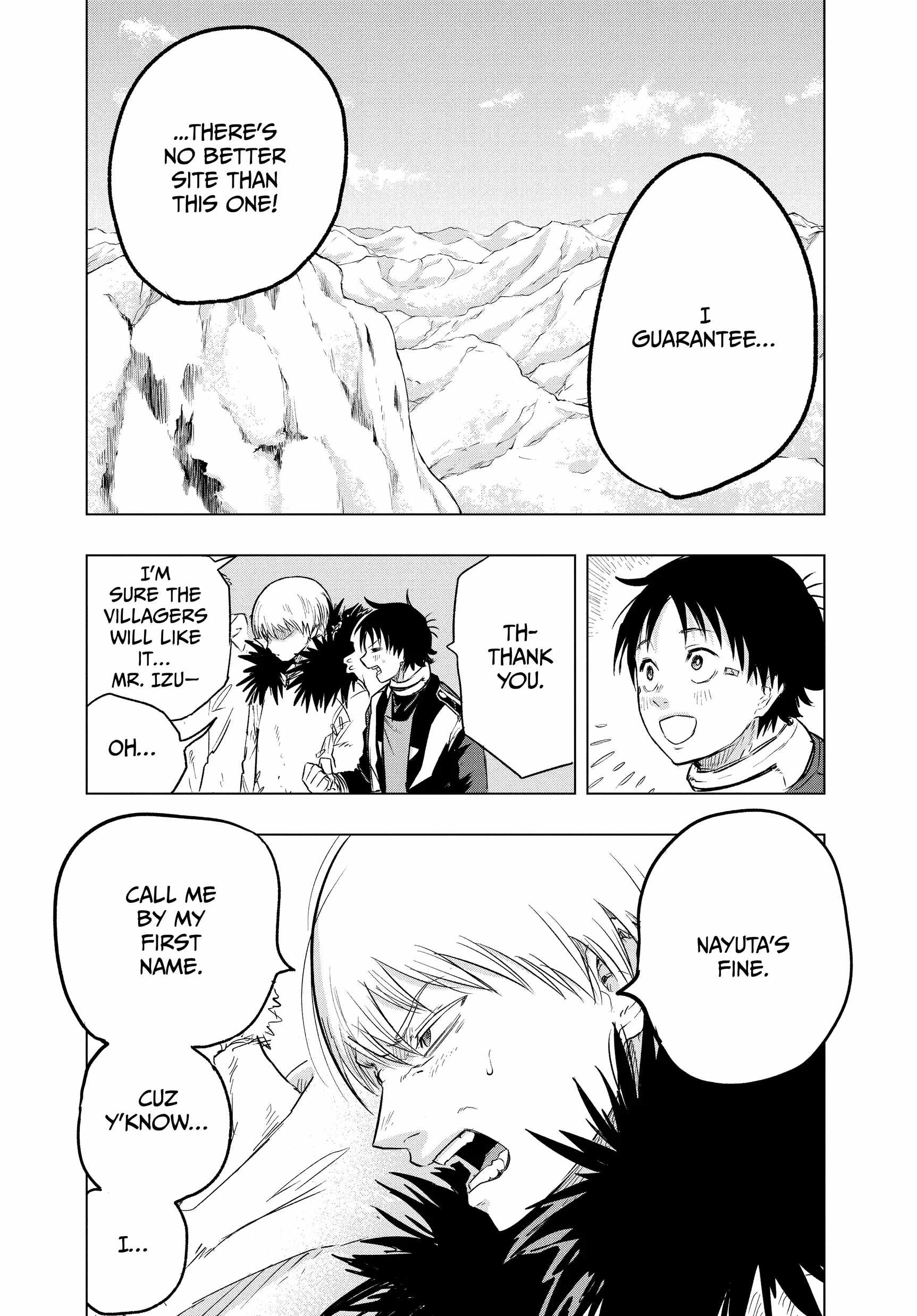 Snowball Earth Chapter 23 - Page 40