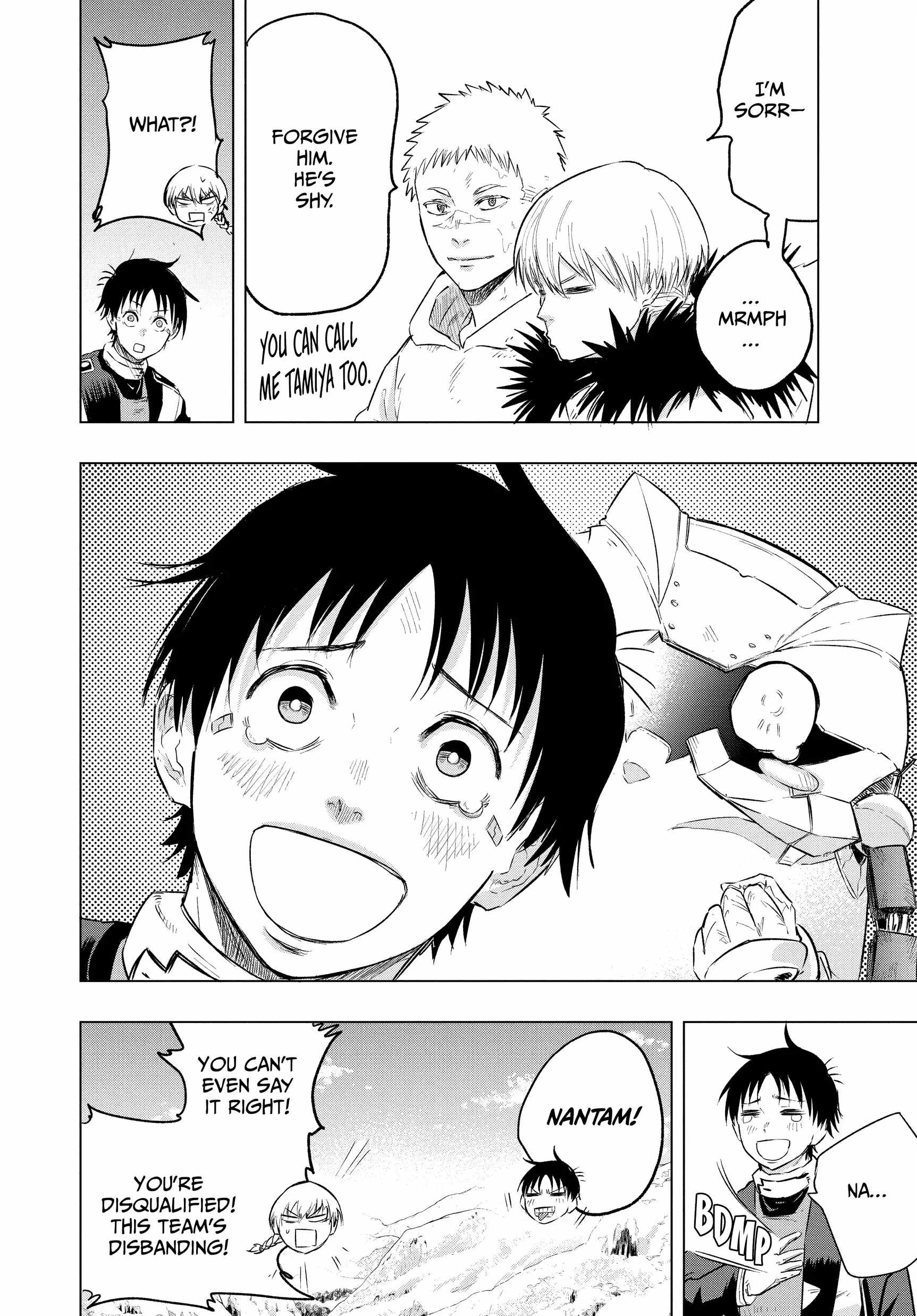 Snowball Earth Chapter 23 - Page 41