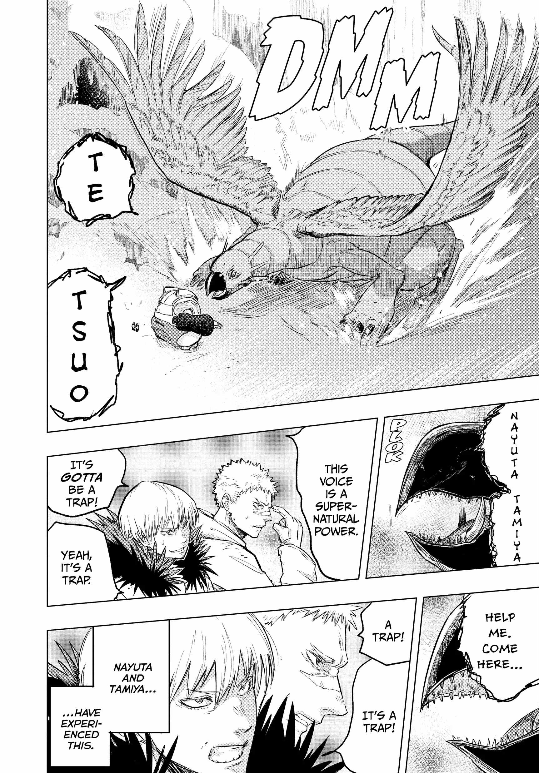 Snowball Earth Chapter 23 - Page 6