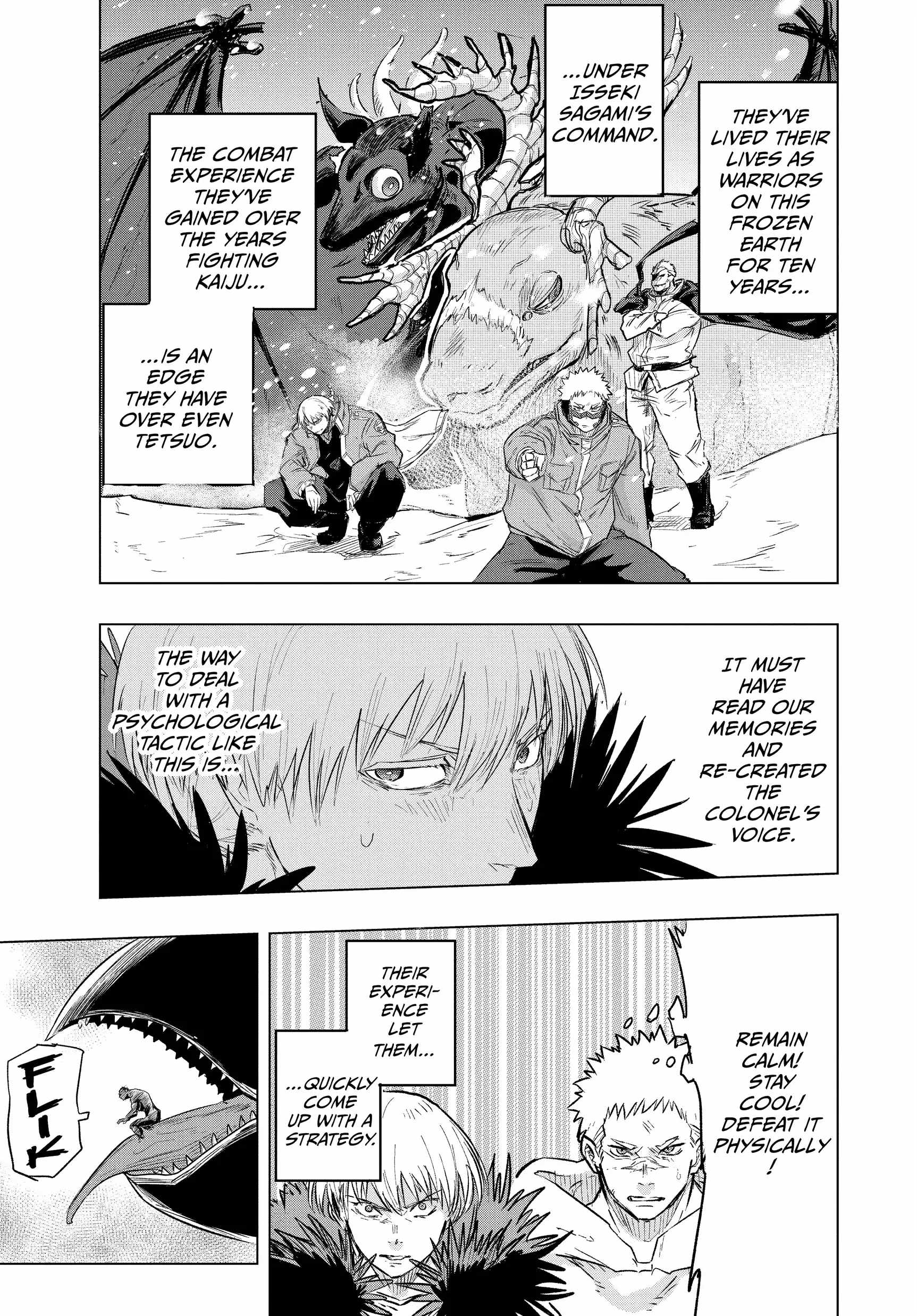 Snowball Earth Chapter 23 - Page 7