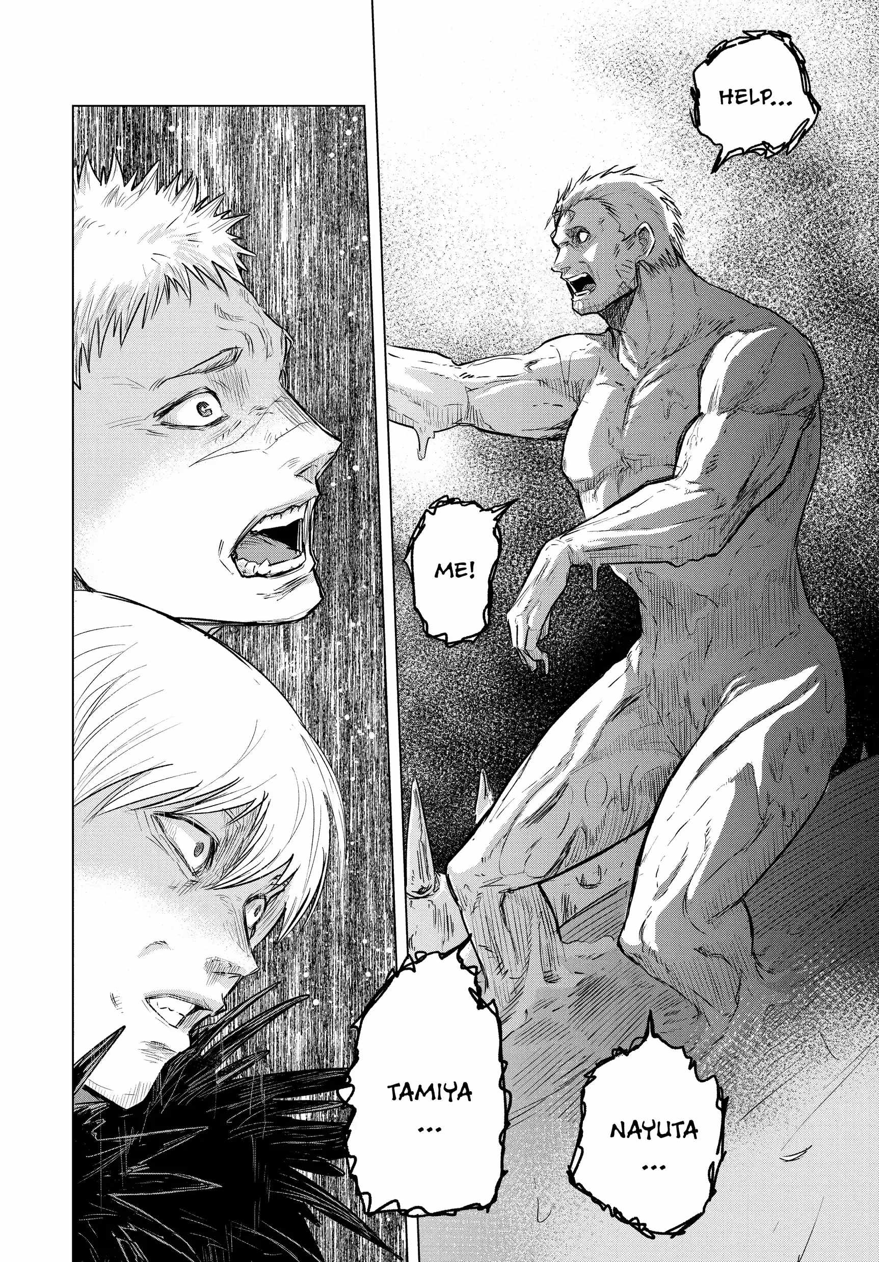 Snowball Earth Chapter 23 - Page 8