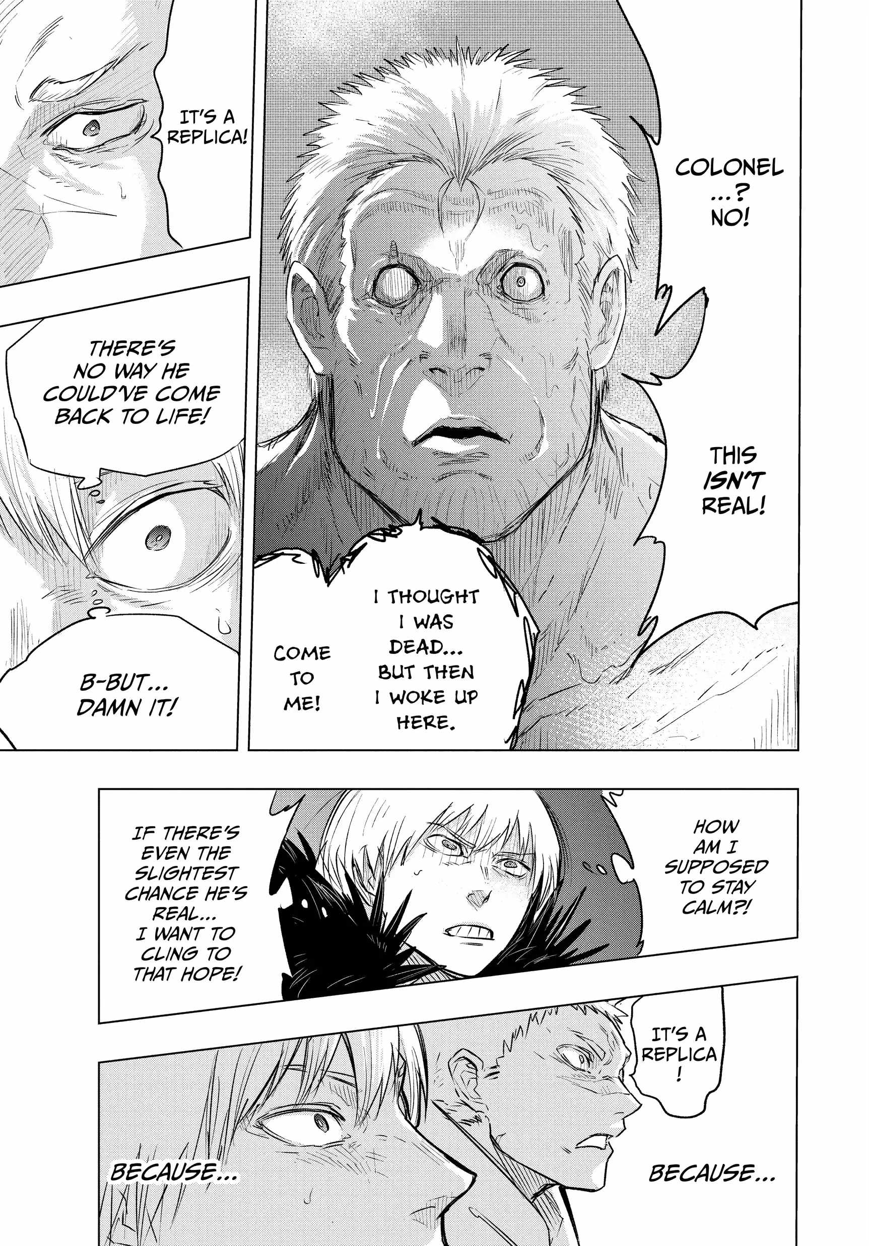 Snowball Earth Chapter 23 - Page 9