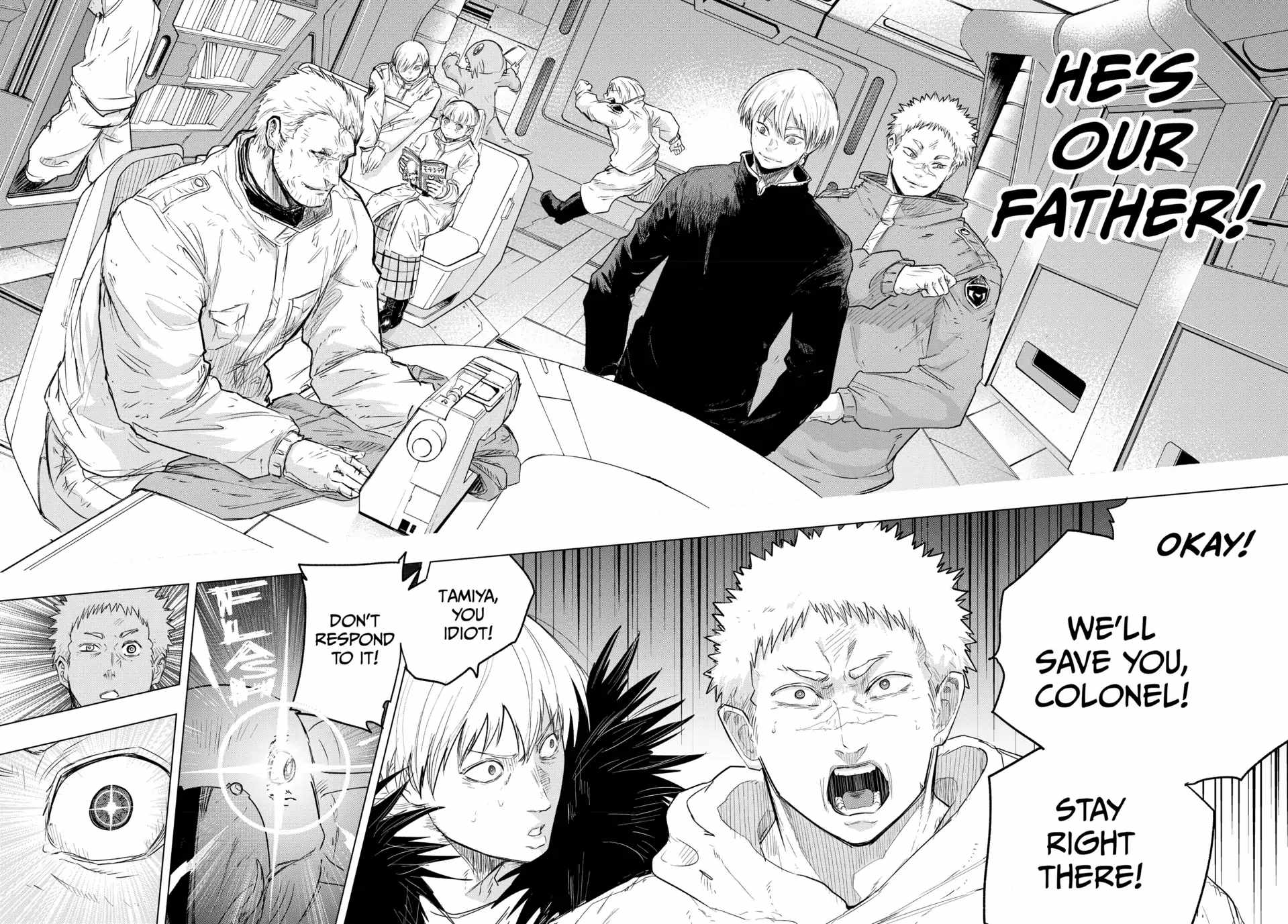 Snowball Earth Chapter 23 - Page 10