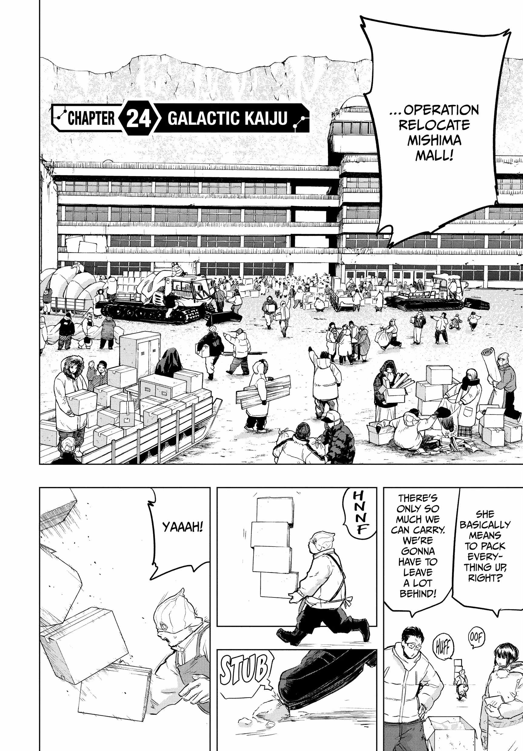 Snowball Earth Chapter 24 - Page 2